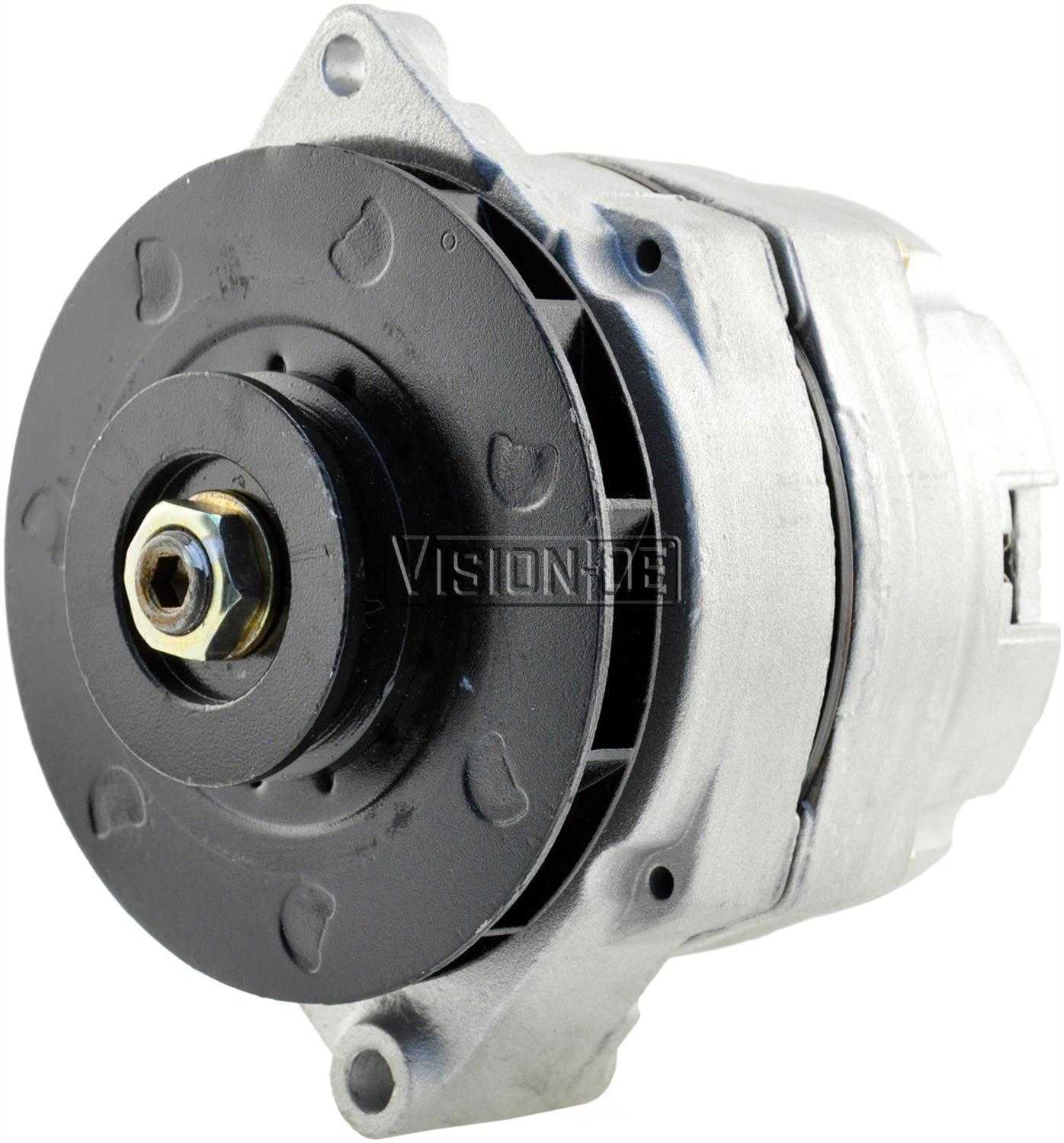 VISION-OE - Reman Alternator - VOE - 7292-9
