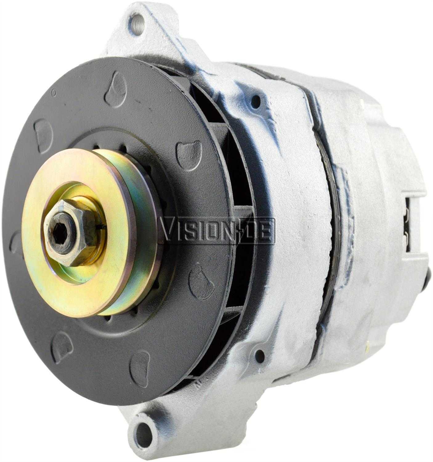 VISION-OE - Reman Alternator - VOE - 7292-9r