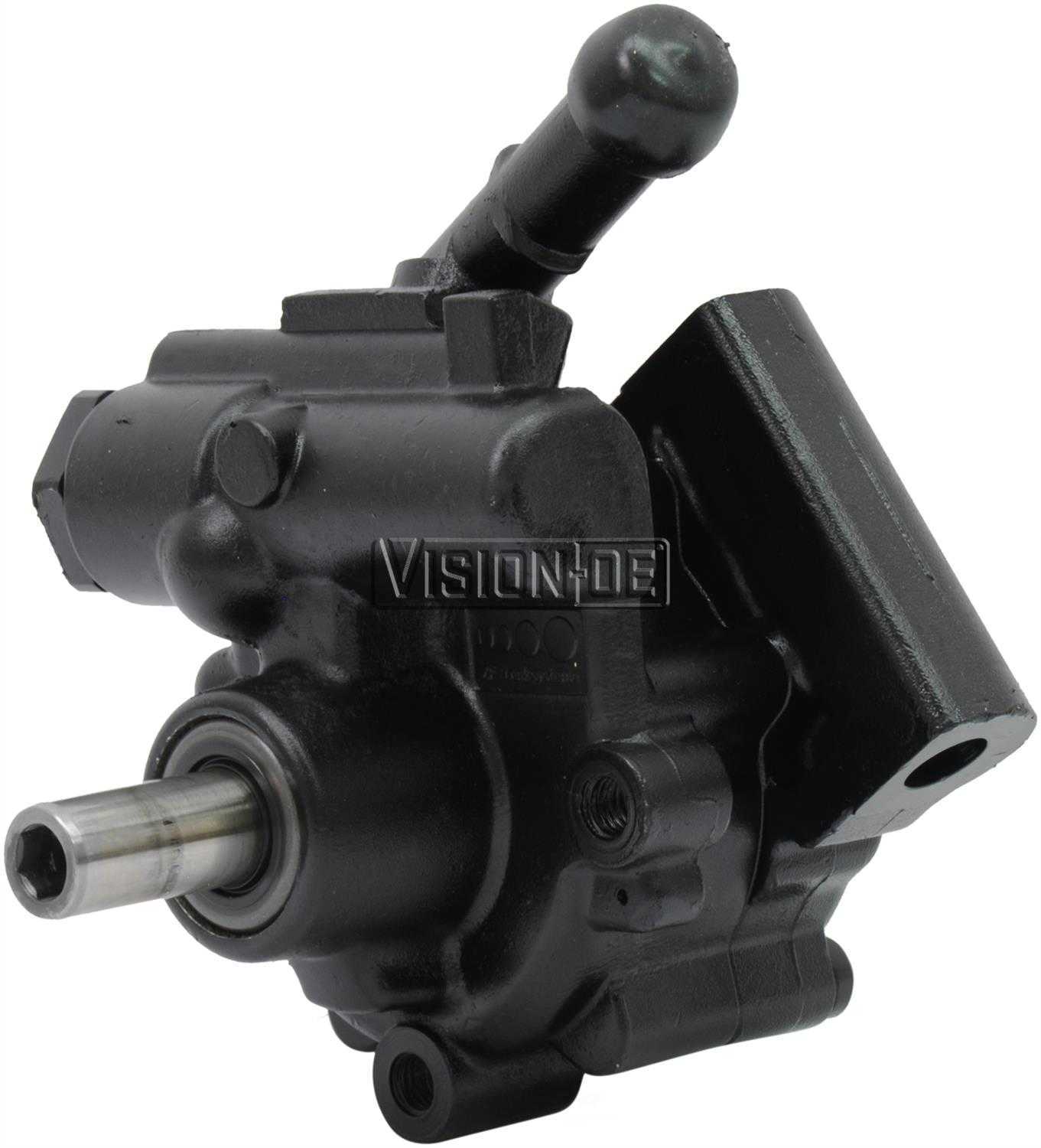 VISION-OE - Reman Power Steering Pump - VOE 730-0121