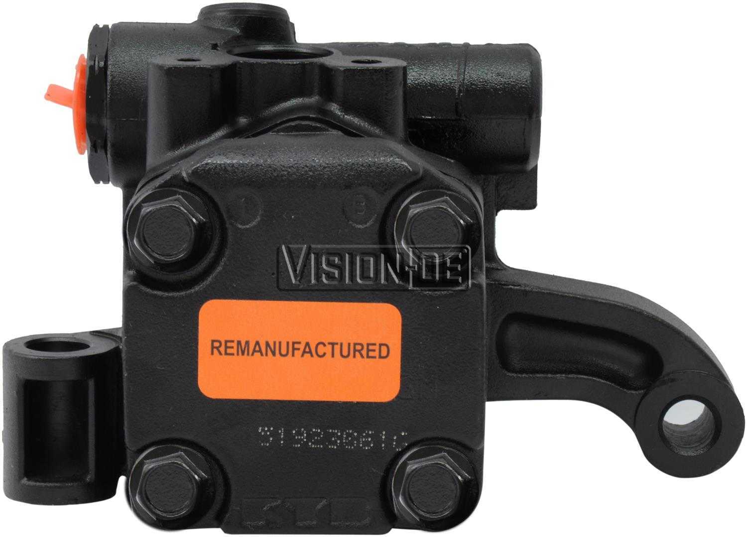 VISION-OE - Reman Power Steering Pump - VOE 730-0127
