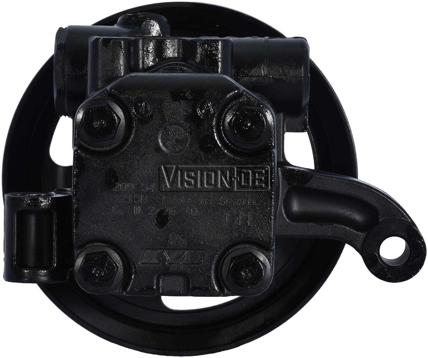 VISION-OE - Reman Power Steering Pump - VOE 730-0127A1