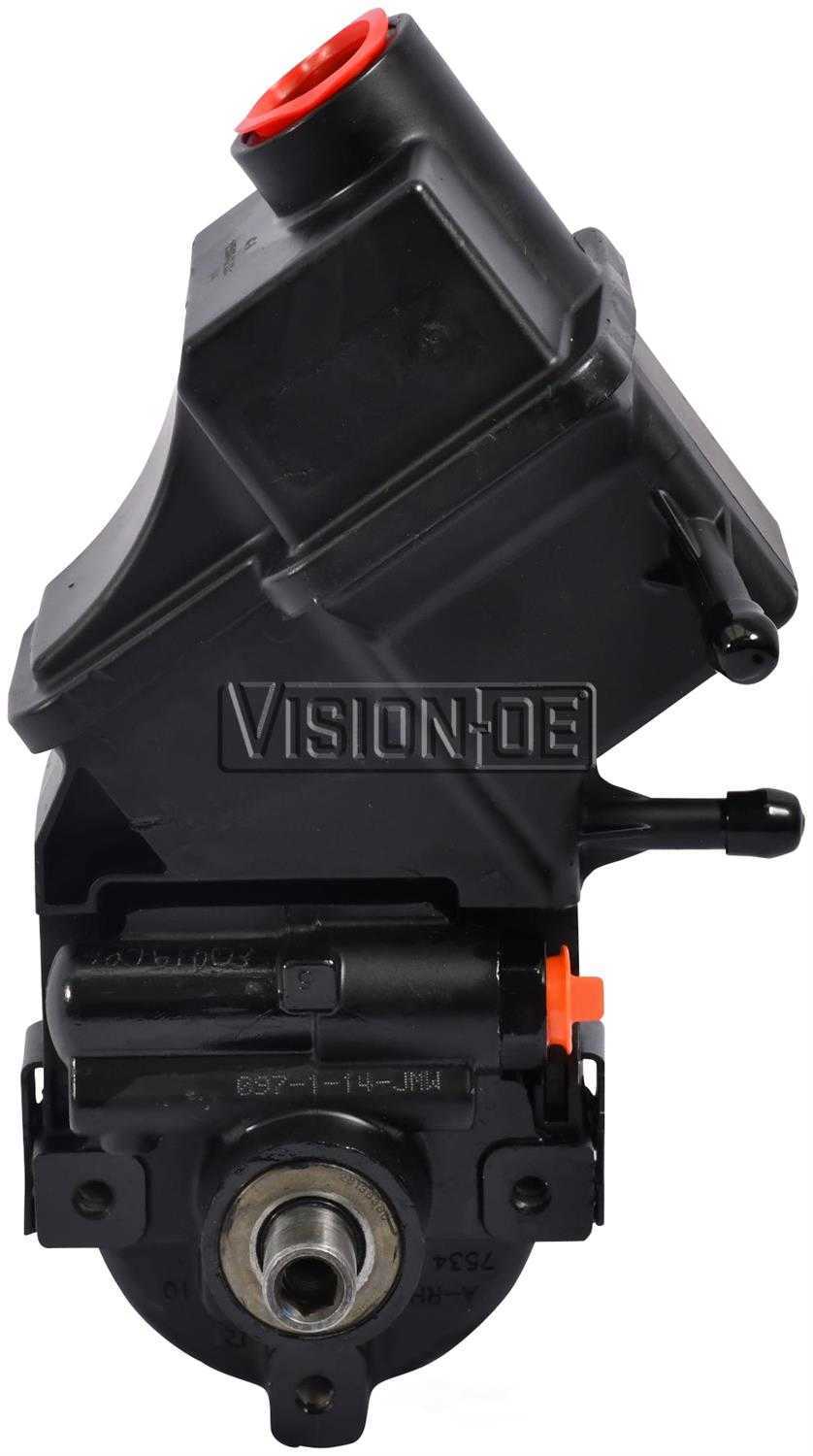 VISION-OE - Reman Power Steering Pump - VOE 730-0141