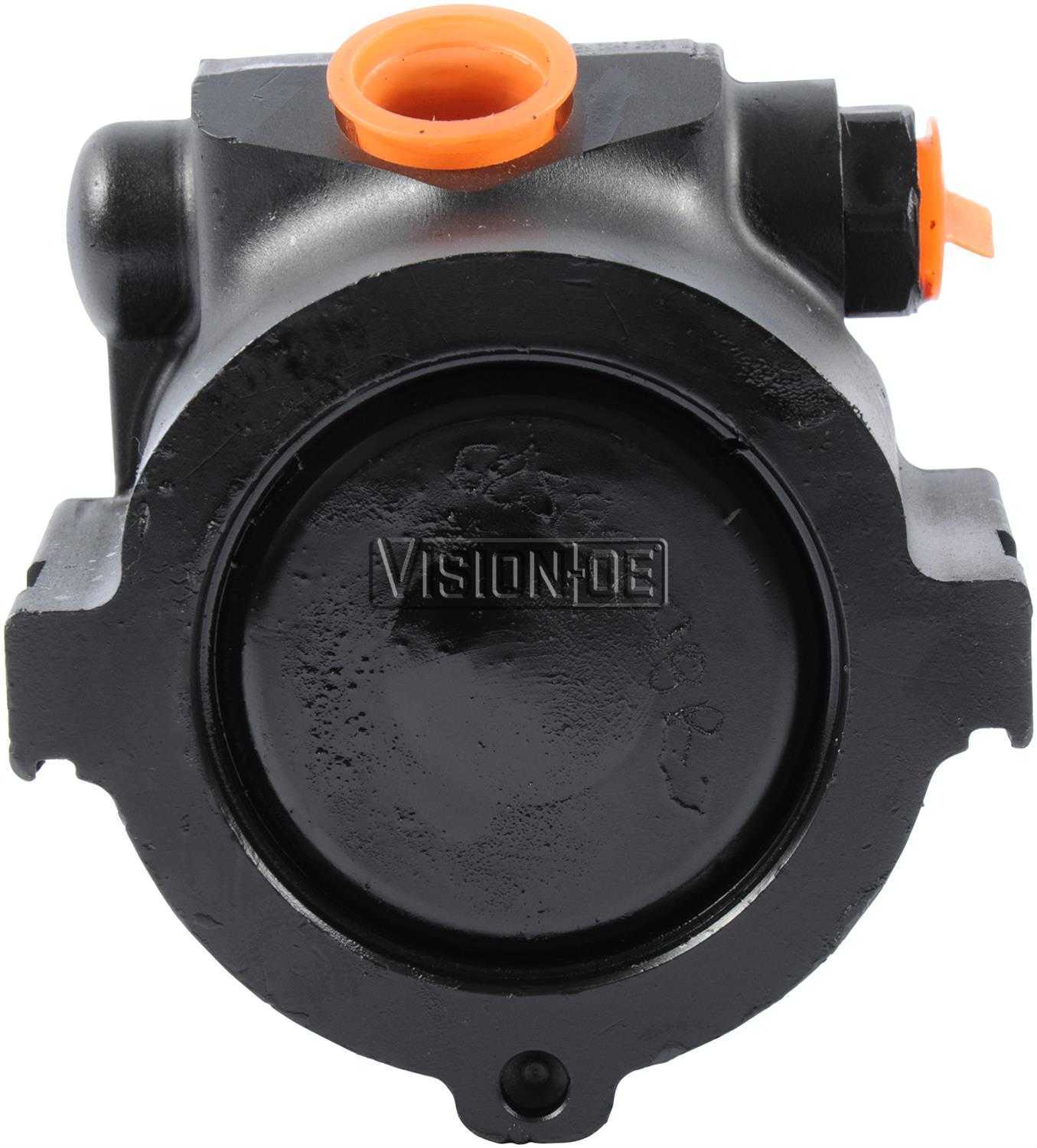 VISION-OE - Reman Power Steering Pump - VOE 730-0143
