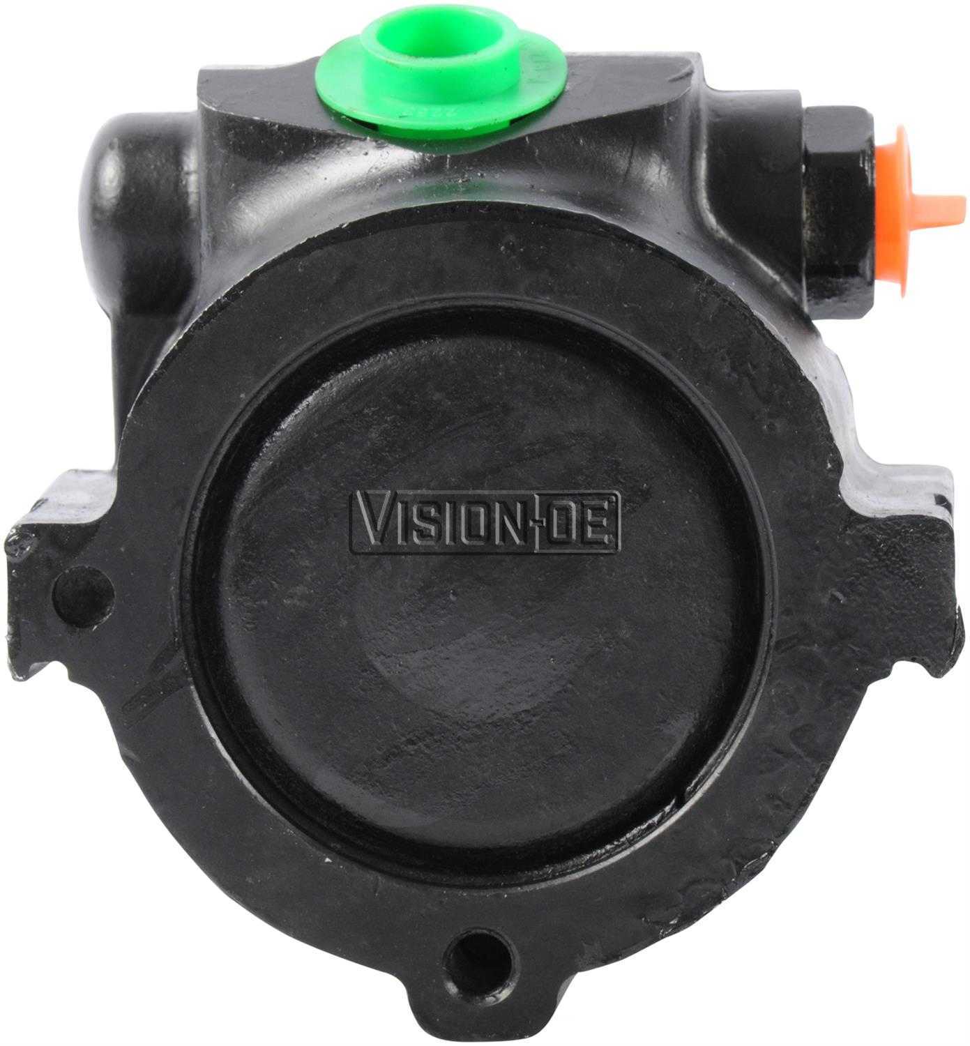 VISION-OE - Reman Power Steering Pump - VOE 730-0144