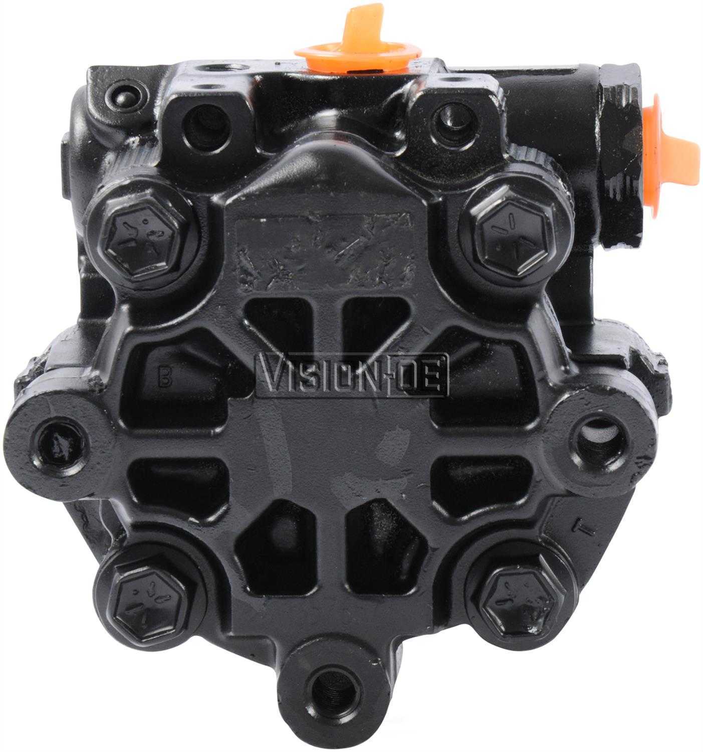 VISION-OE - Reman Power Steering Pump - VOE 730-0146