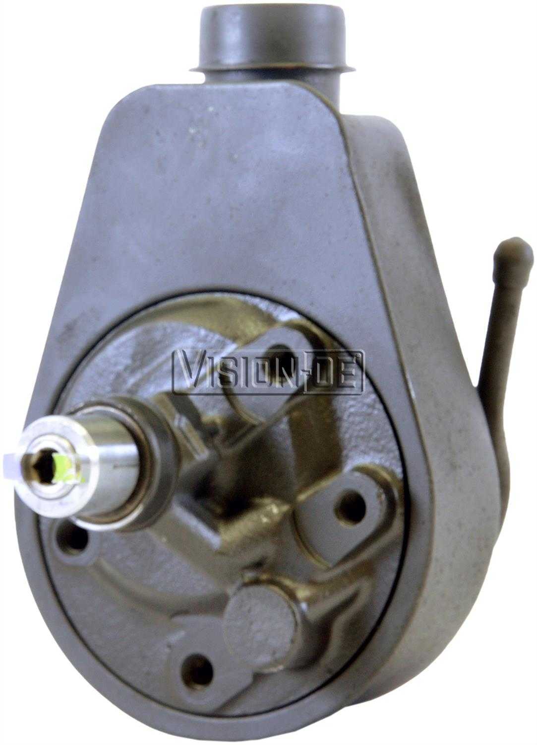 VISION-OE - Reman Power Steering Pump - VOE 730-2108