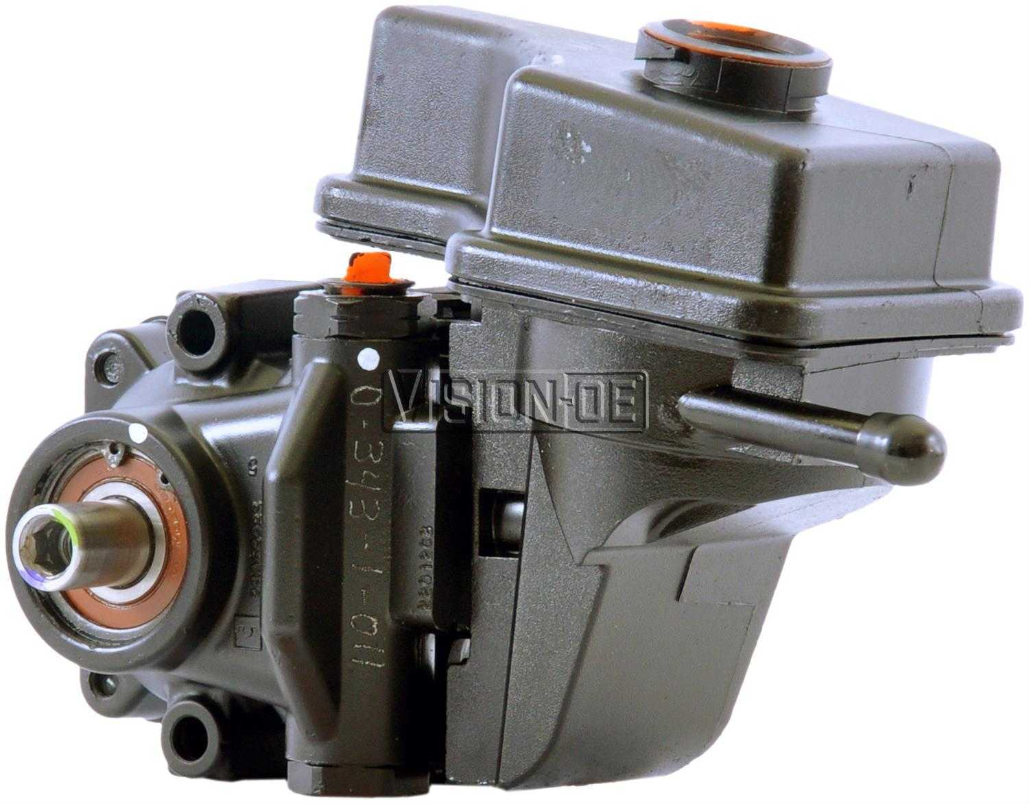 VISION-OE - Reman Power Steering Pump - VOE - 730-26101