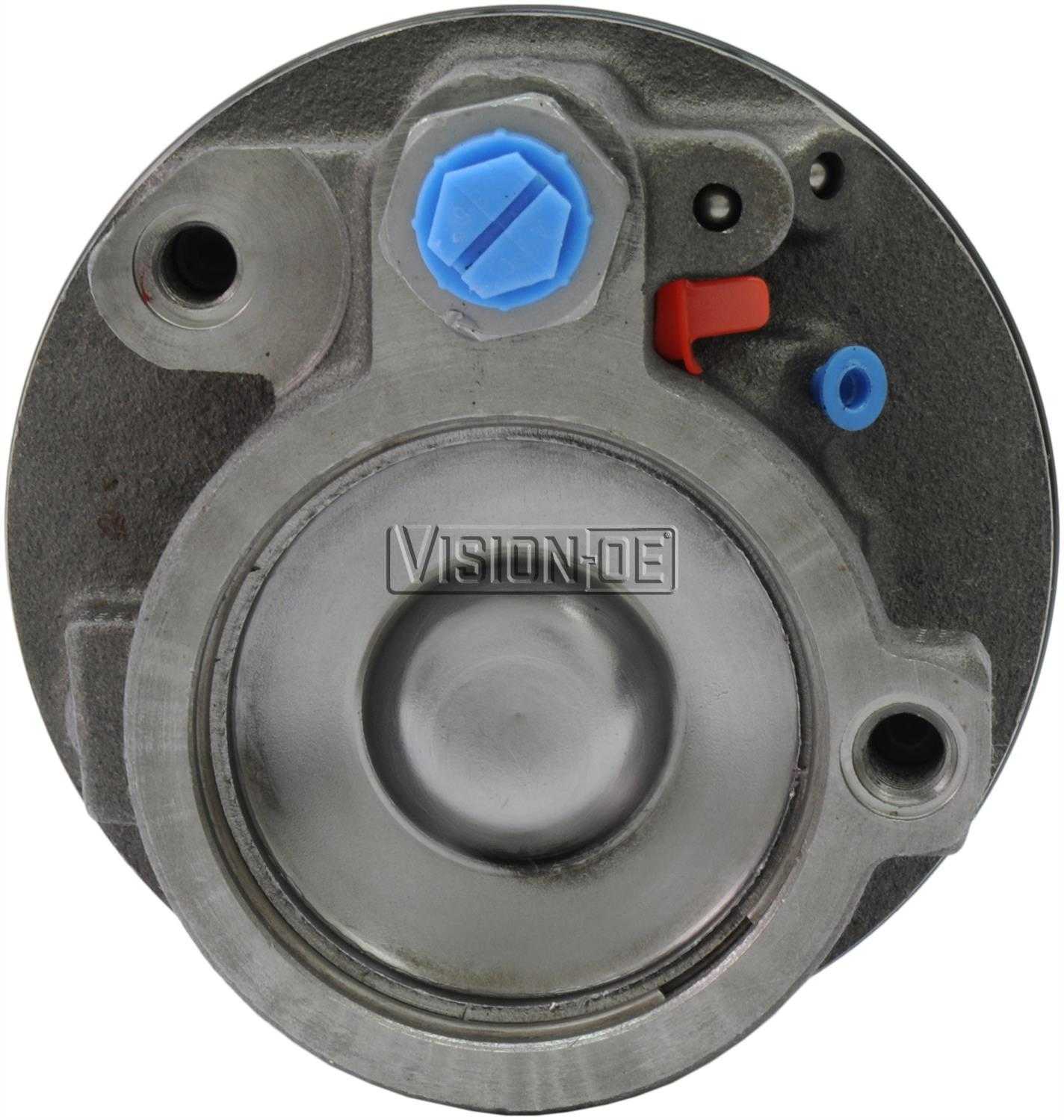 VISION-OE - Reman Power Steering Pump - VOE - 731-0110