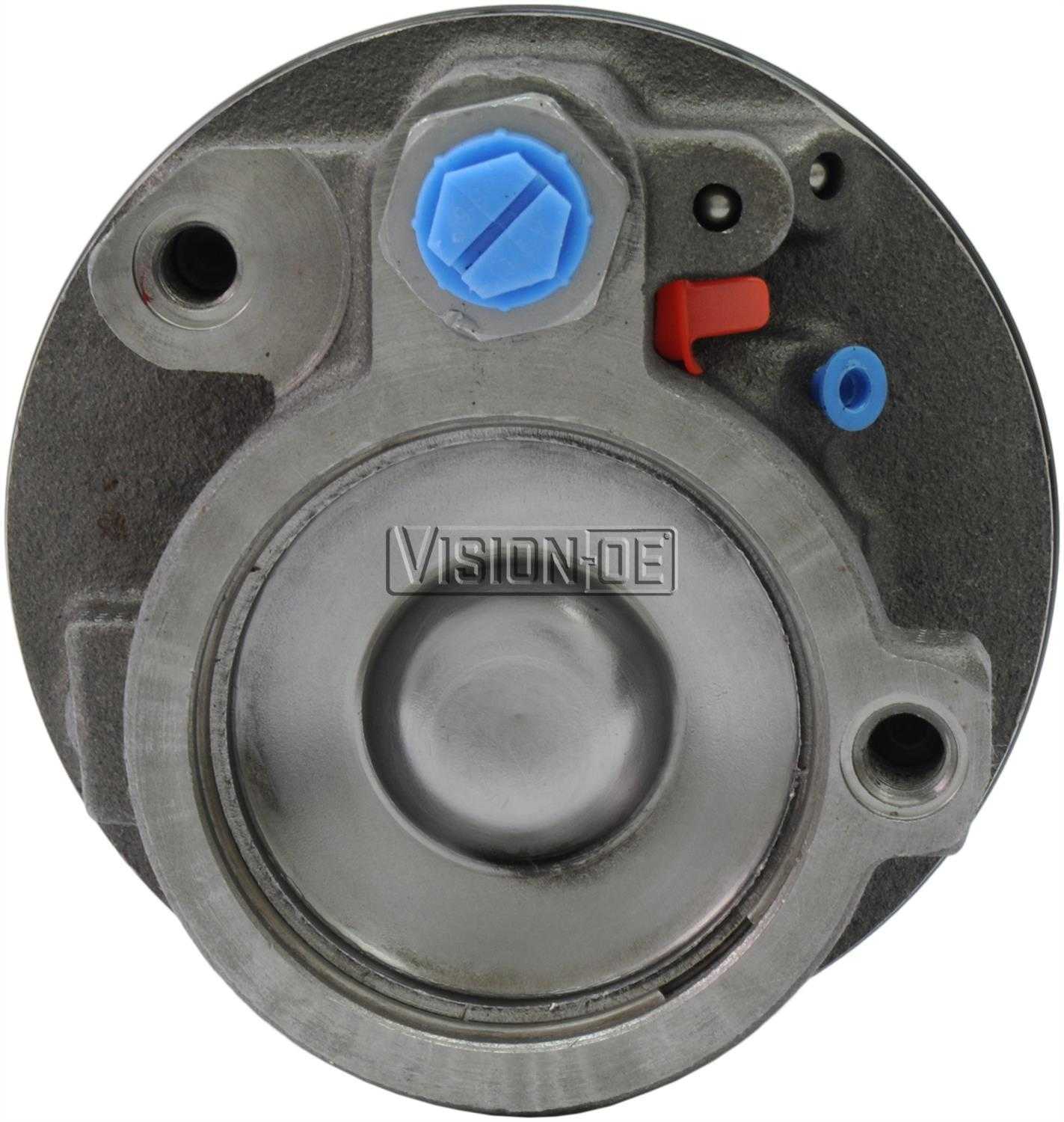 VISION-OE - Reman Power Steering Pump - VOE - 731-0115
