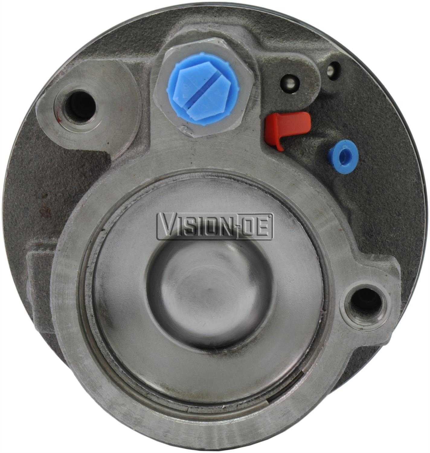 VISION-OE - Reman Power Steering Pump - VOE - 731-0127