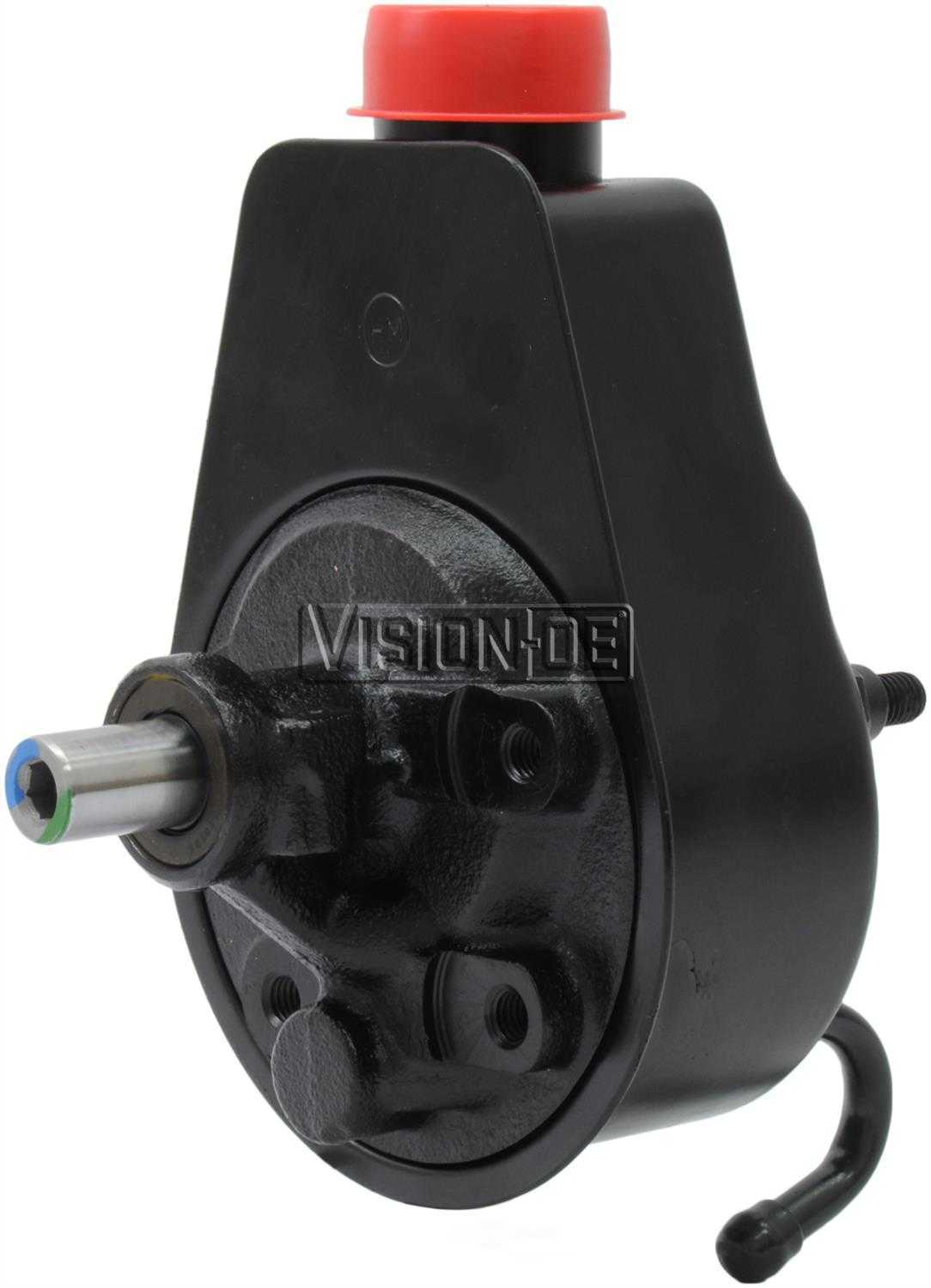VISION-OE - Reman Power Steering Pump - VOE 731-2131