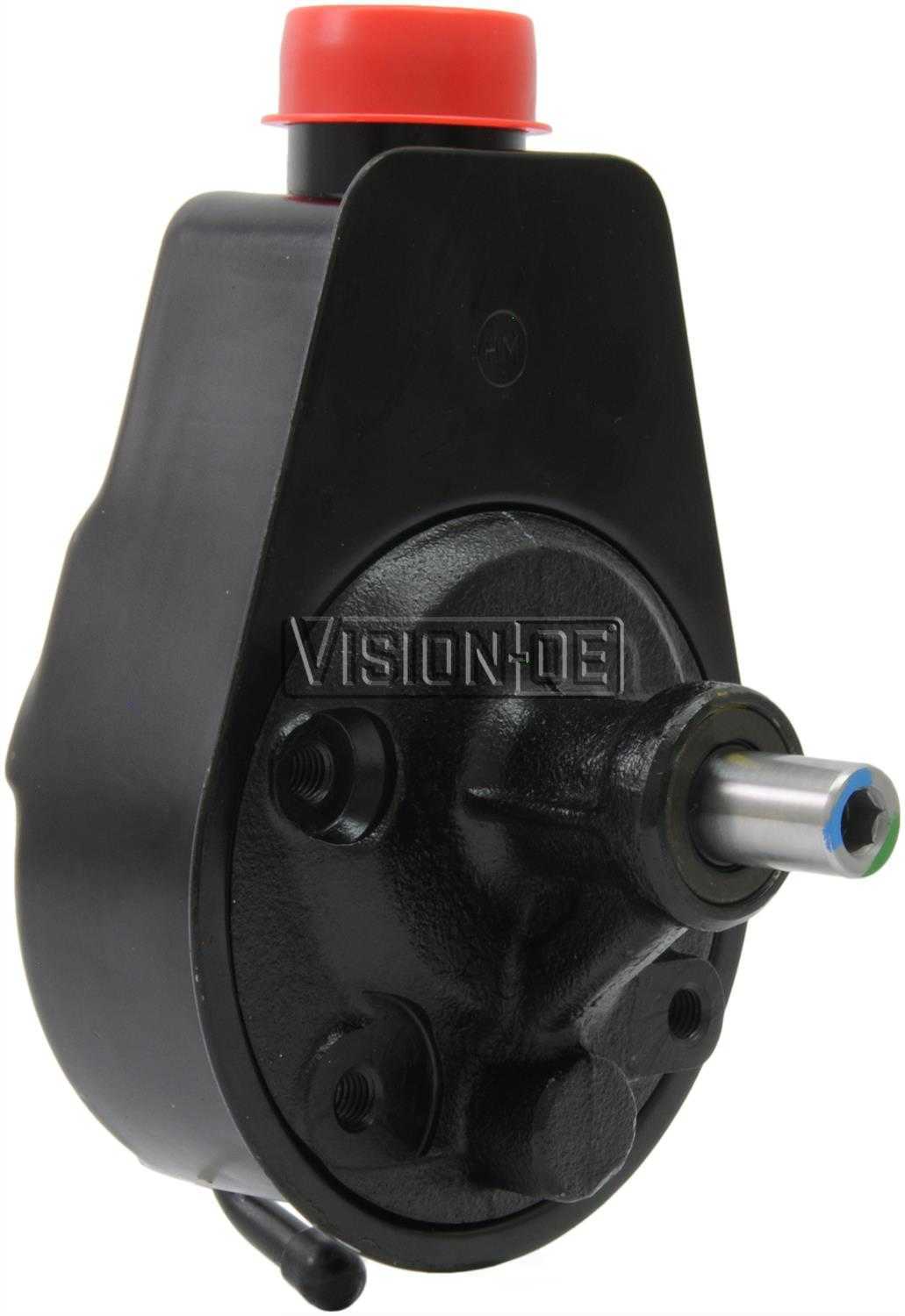 VISION-OE - Reman Power Steering Pump - VOE 731-2131