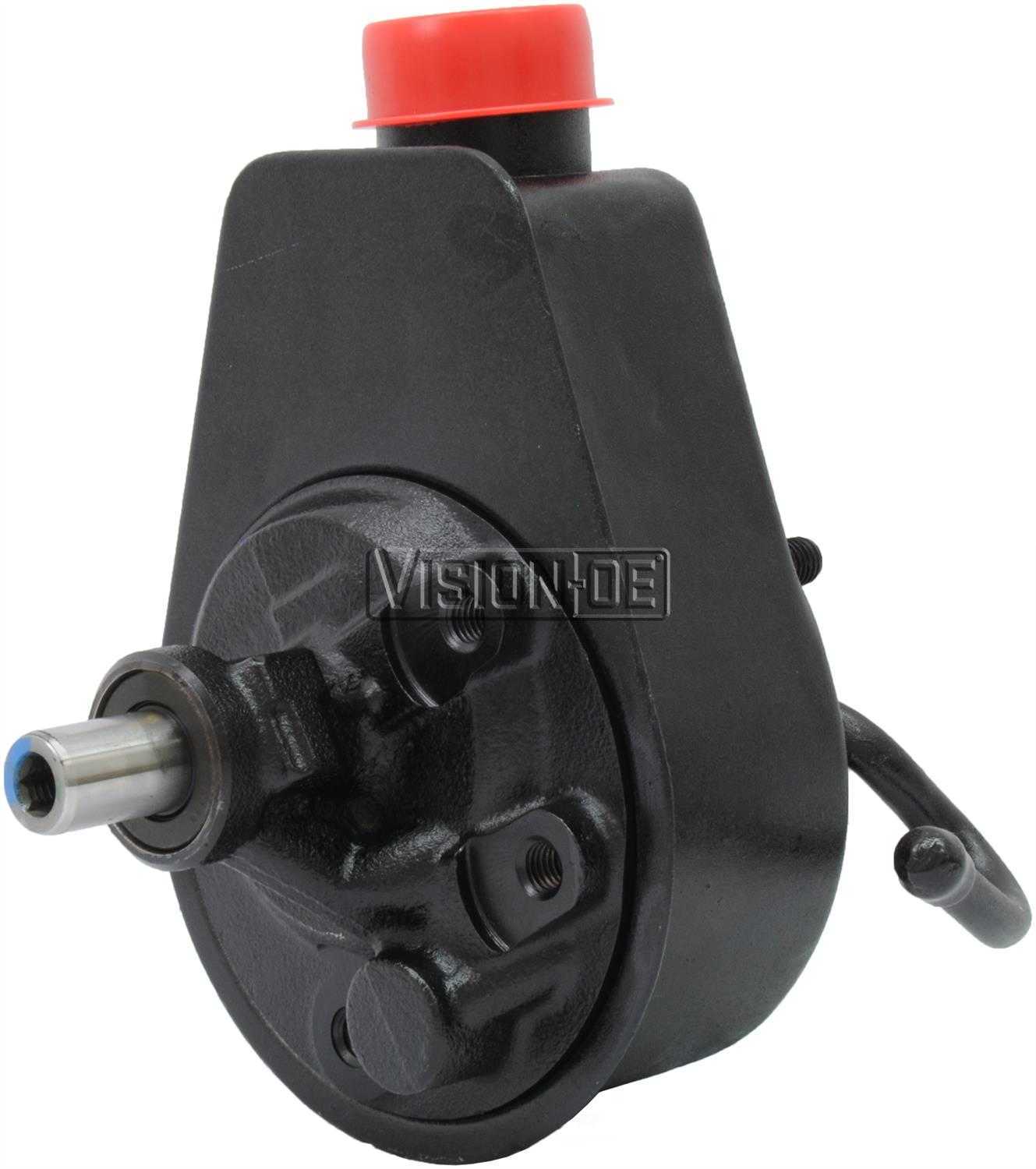 VISION-OE - Reman Power Steering Pump - VOE 731-2138