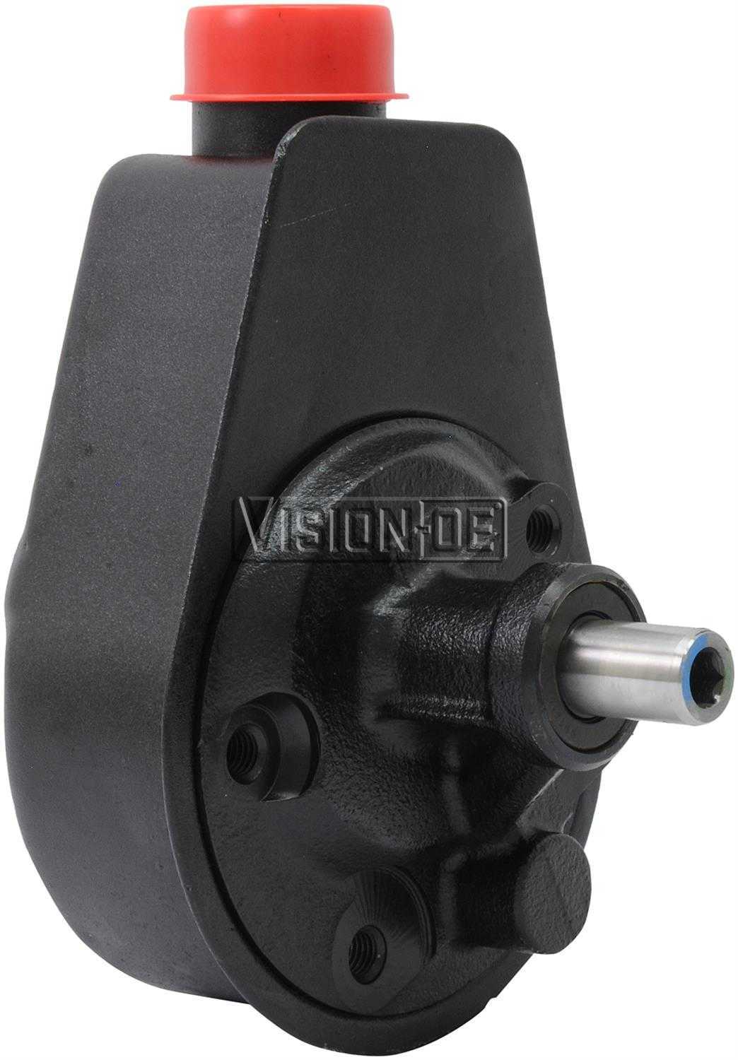 VISION-OE - Reman Power Steering Pump - VOE 731-2138