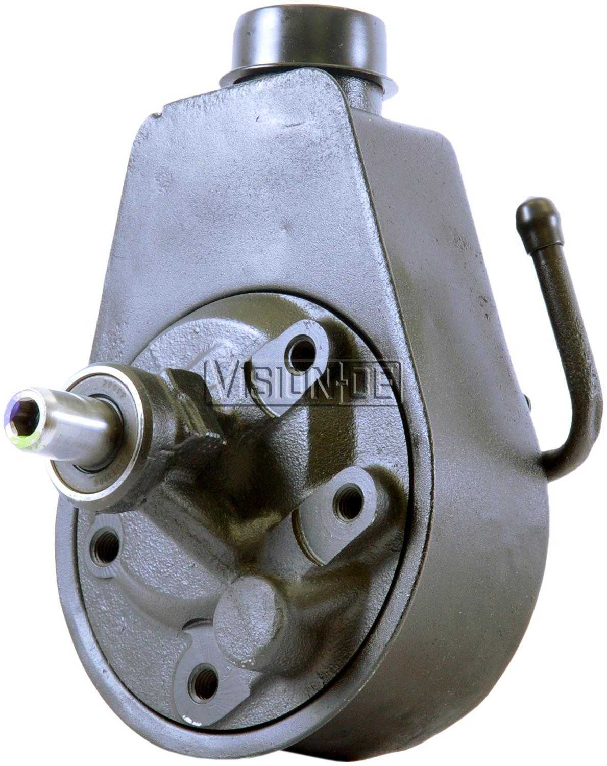 VISION-OE - Reman Power Steering Pump - VOE 731-2144