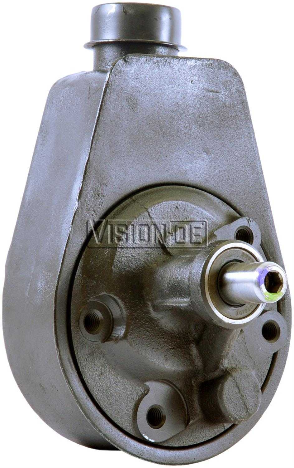 VISION-OE - Reman Power Steering Pump - VOE 731-2144