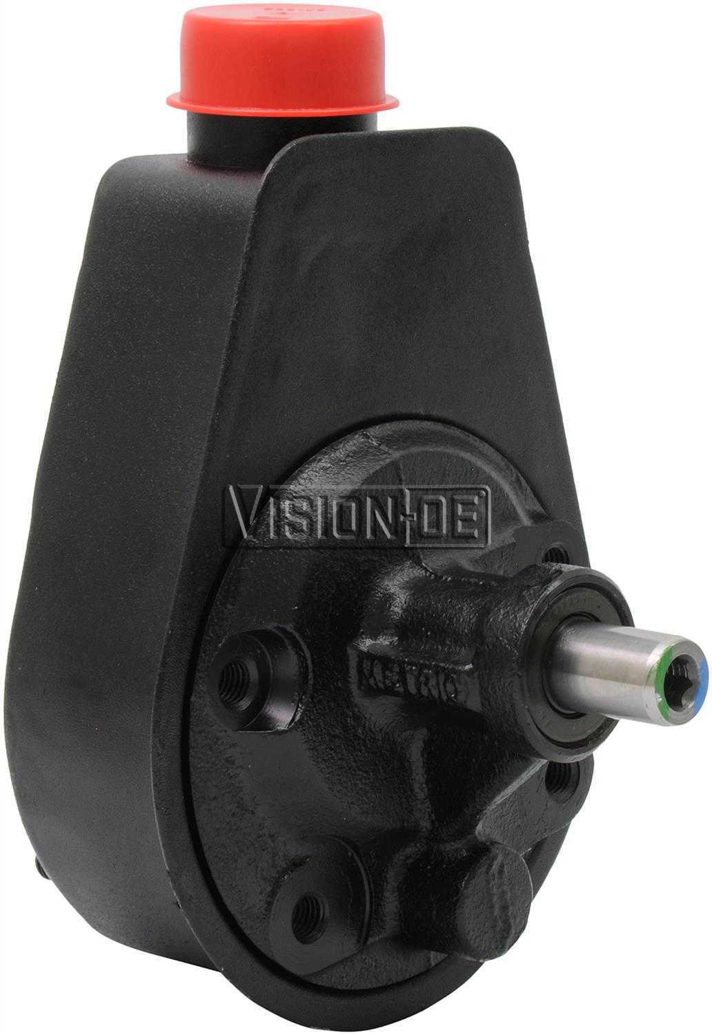 VISION-OE - Reman Power Steering Pump - VOE 731-2147