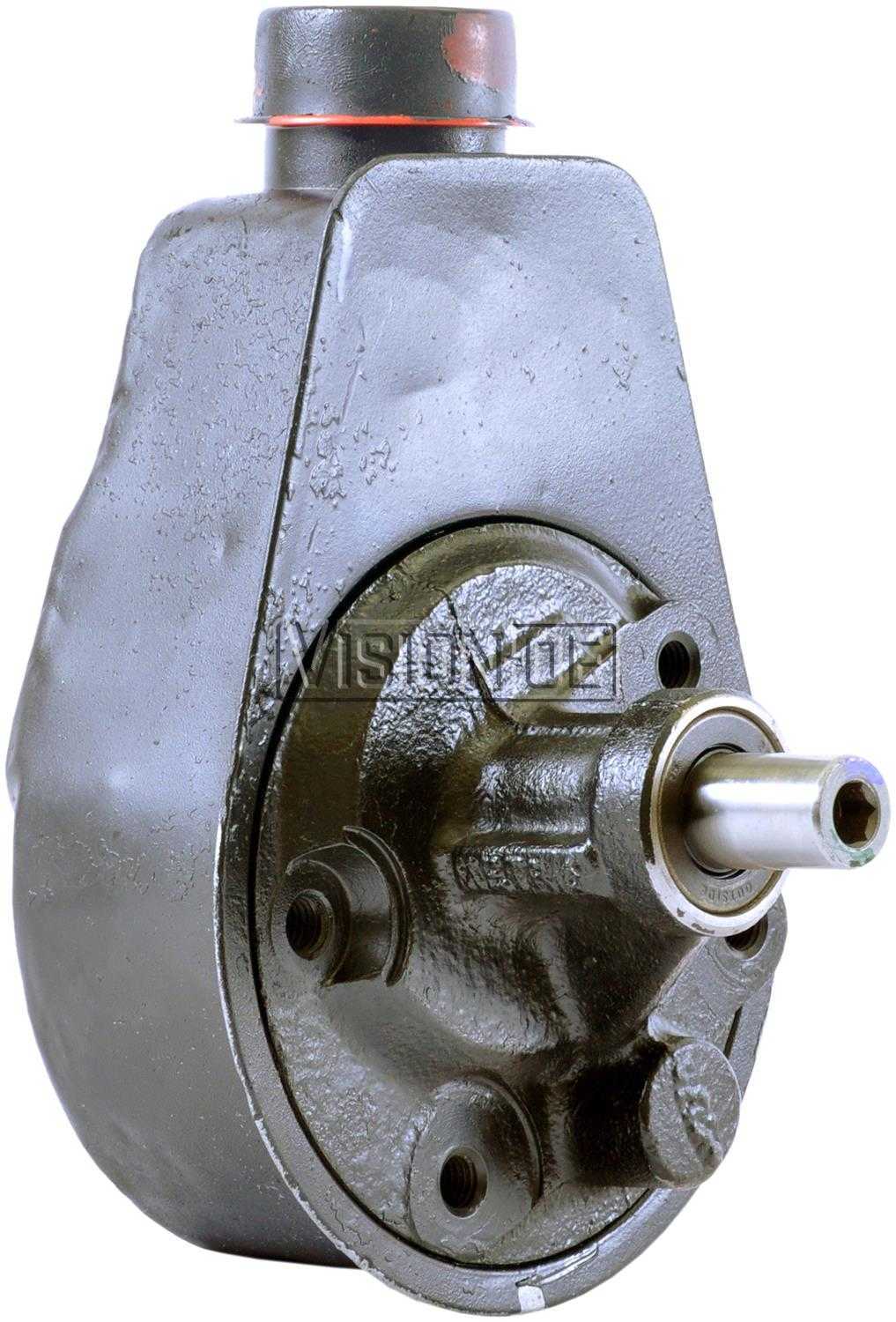 VISION-OE - Reman Power Steering Pump - VOE 731-2148