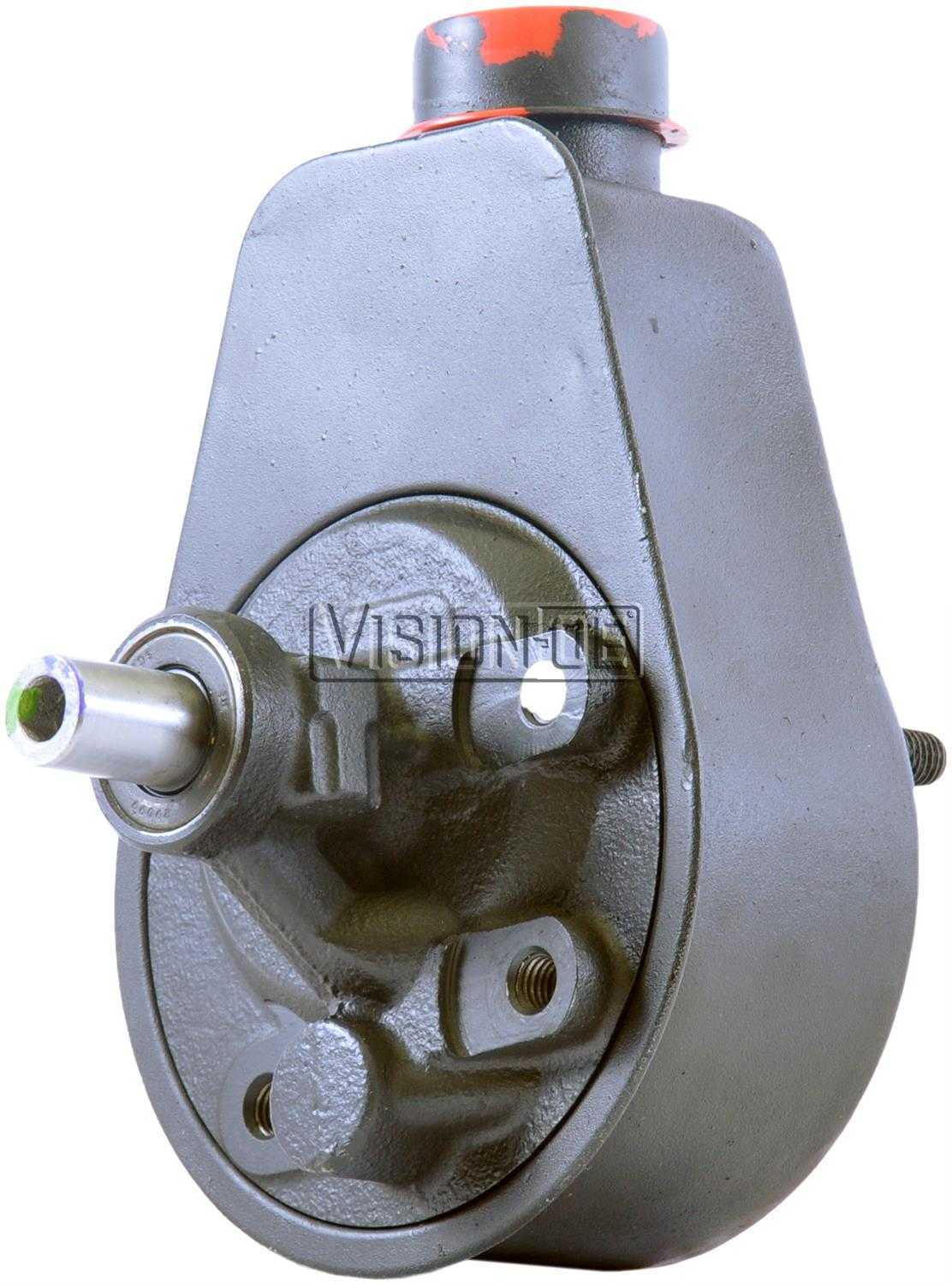 VISION-OE - Reman Power Steering Pump - VOE 731-2154