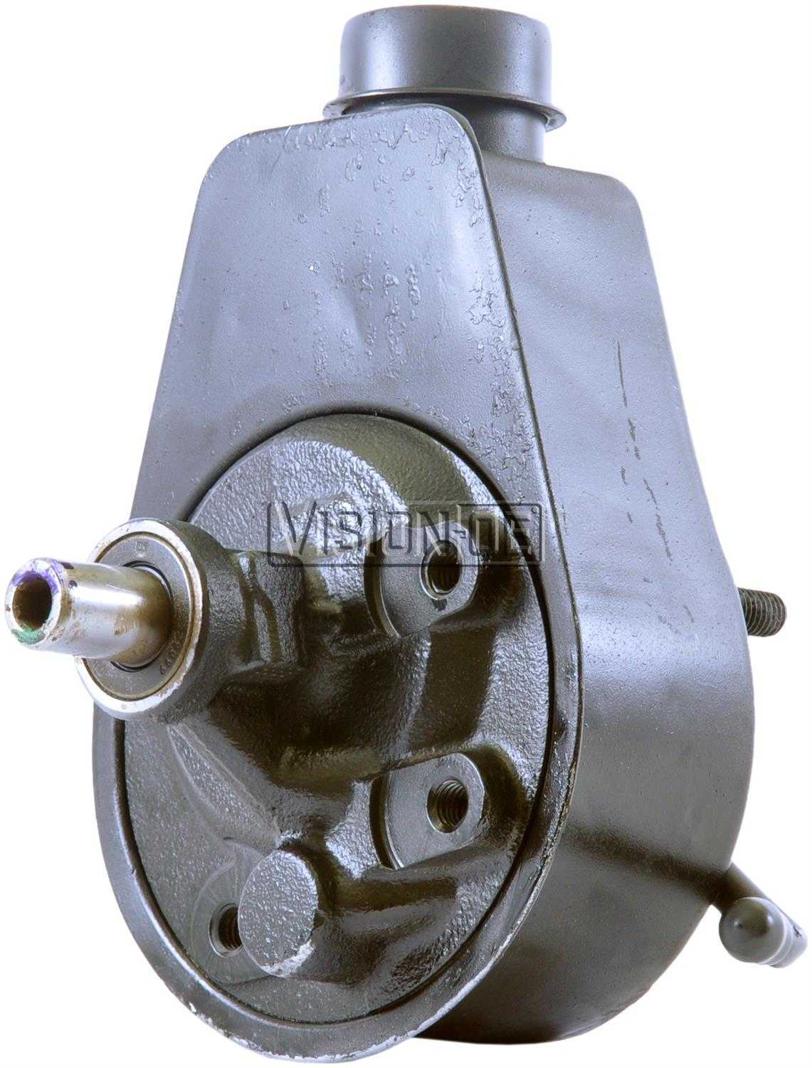 VISION-OE - Reman Power Steering Pump - VOE 731-2156