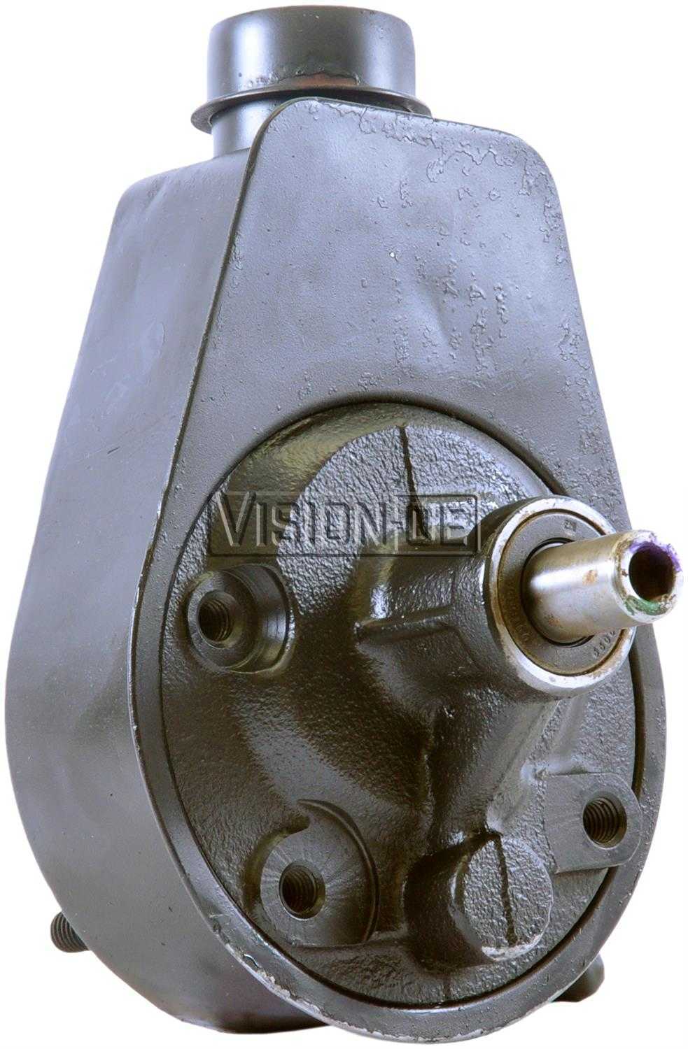 VISION-OE - Reman Power Steering Pump - VOE 731-2156