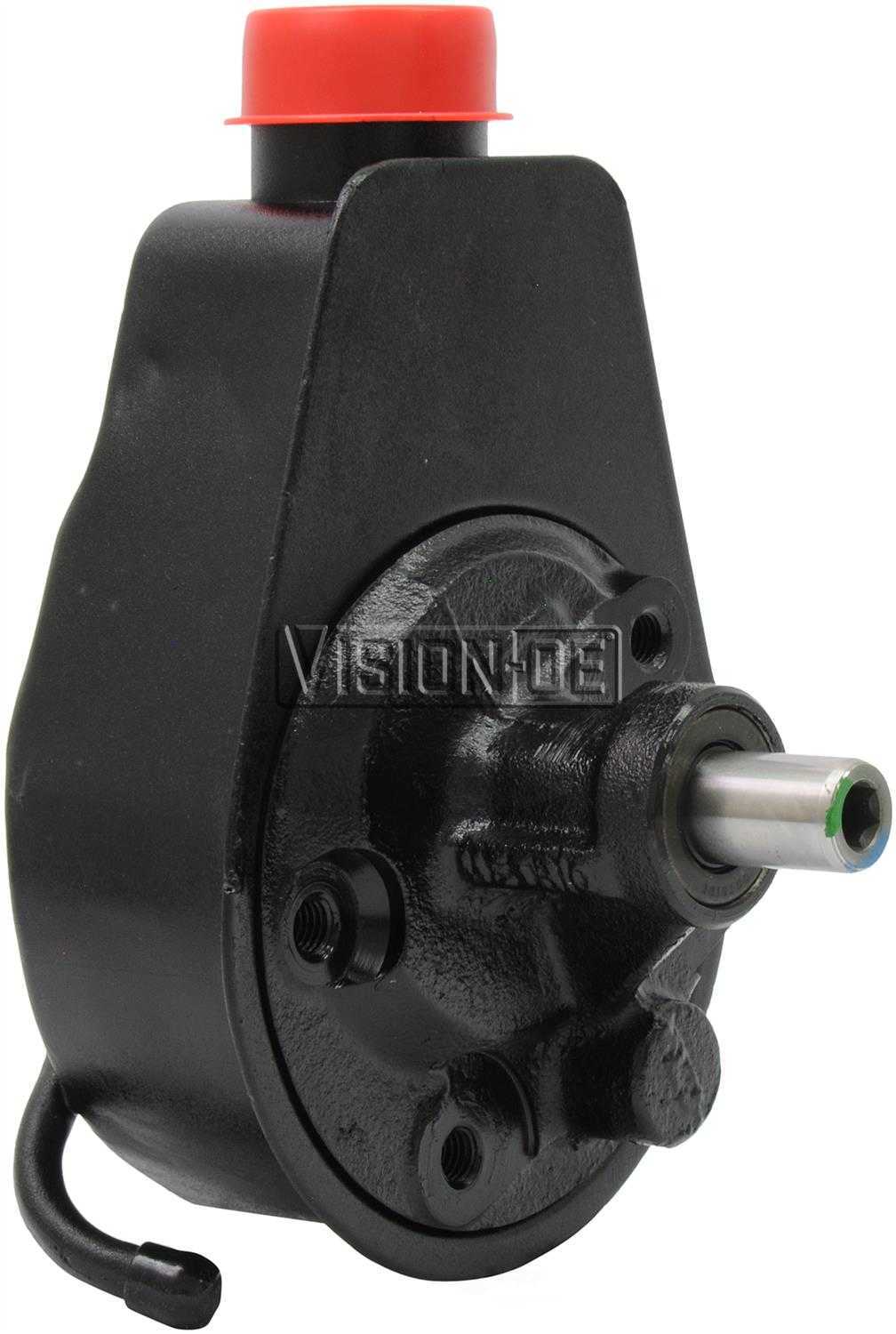 VISION-OE - Reman Power Steering Pump - VOE 731-2161