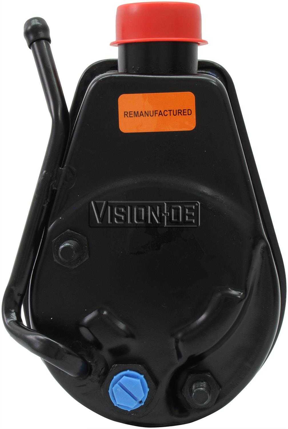 VISION-OE - Reman Power Steering Pump - VOE - 731-2164
