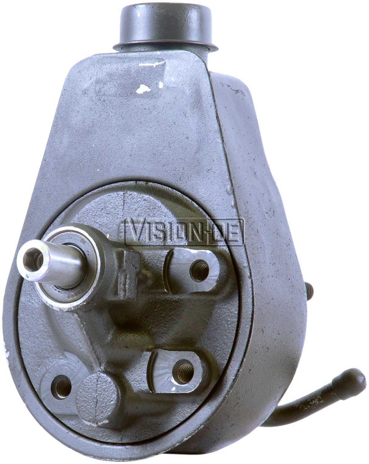 VISION-OE - Reman Power Steering Pump - VOE 731-2170