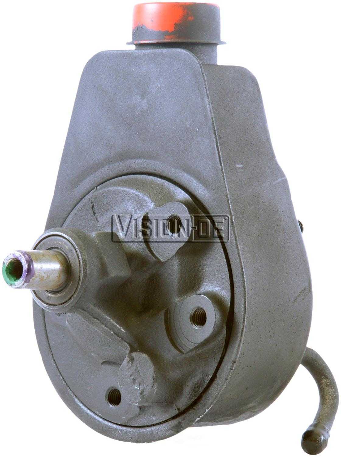 VISION-OE - Reman Power Steering Pump - VOE 731-2175