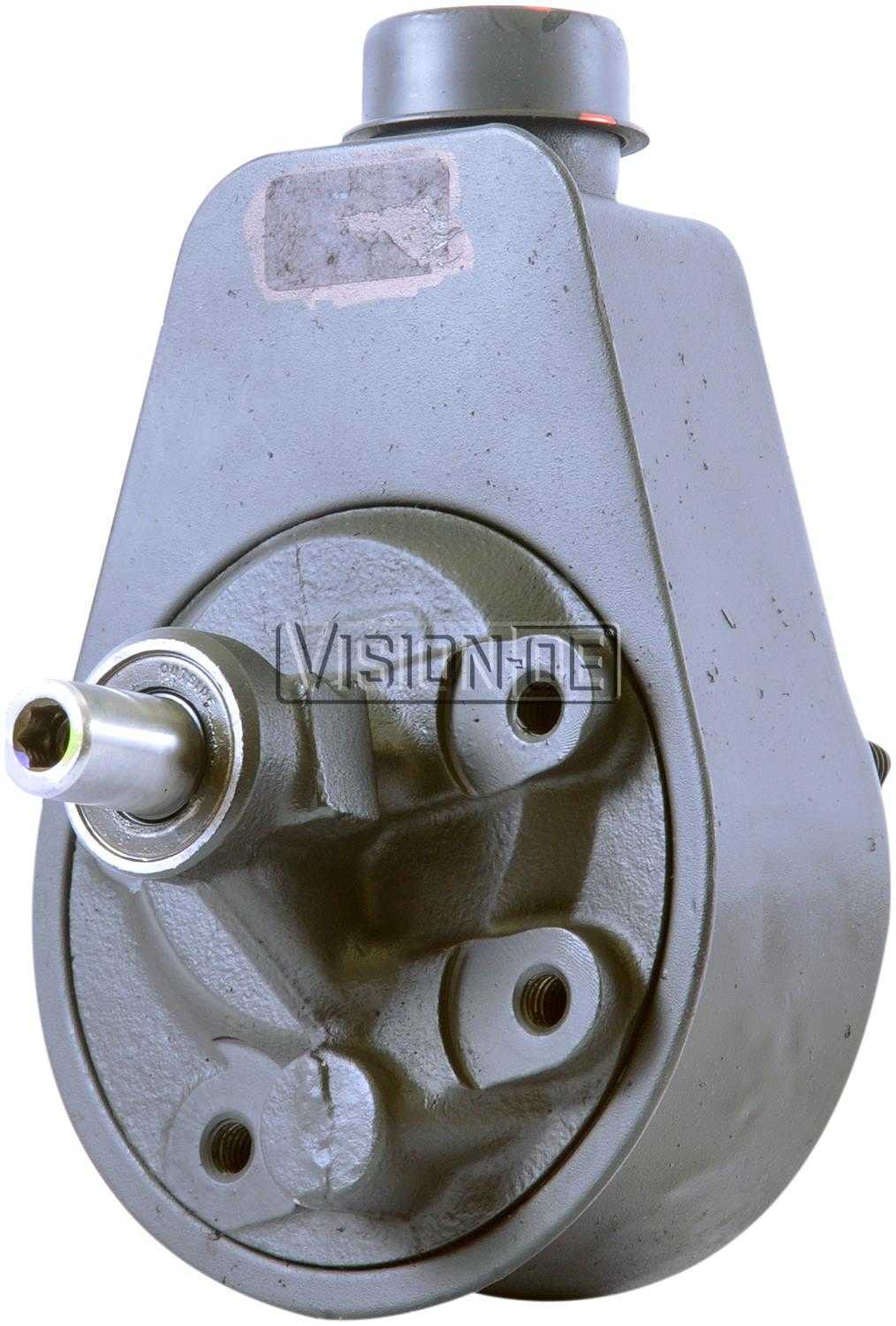 VISION-OE - Reman Power Steering Pump - VOE 731-2187