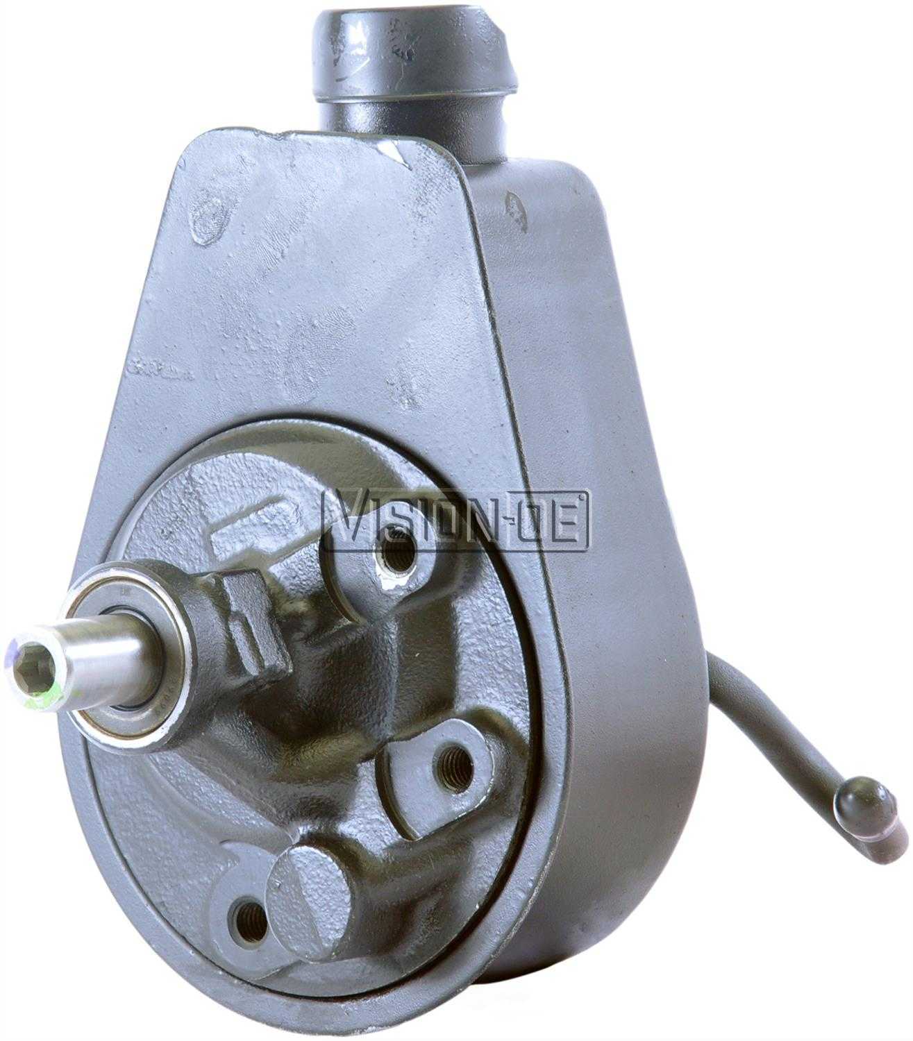 VISION-OE - Reman Power Steering Pump - VOE 731-2197