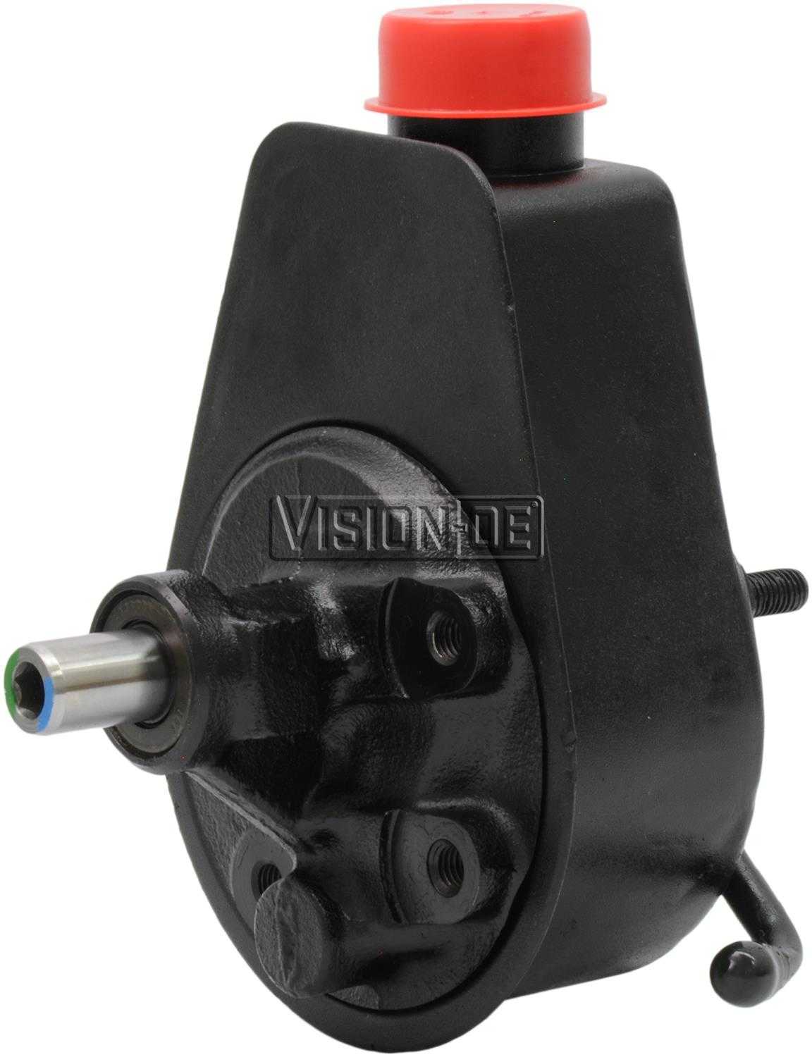 VISION-OE - Reman Power Steering Pump - VOE 731-2201