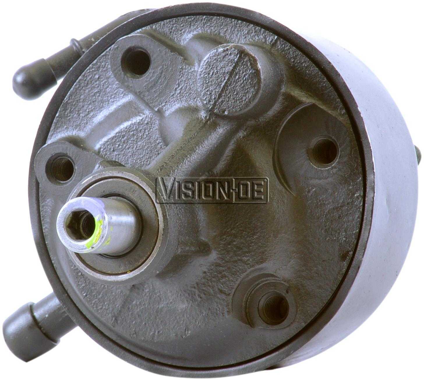VISION-OE - Reman Power Steering Pump - VOE 731-2204