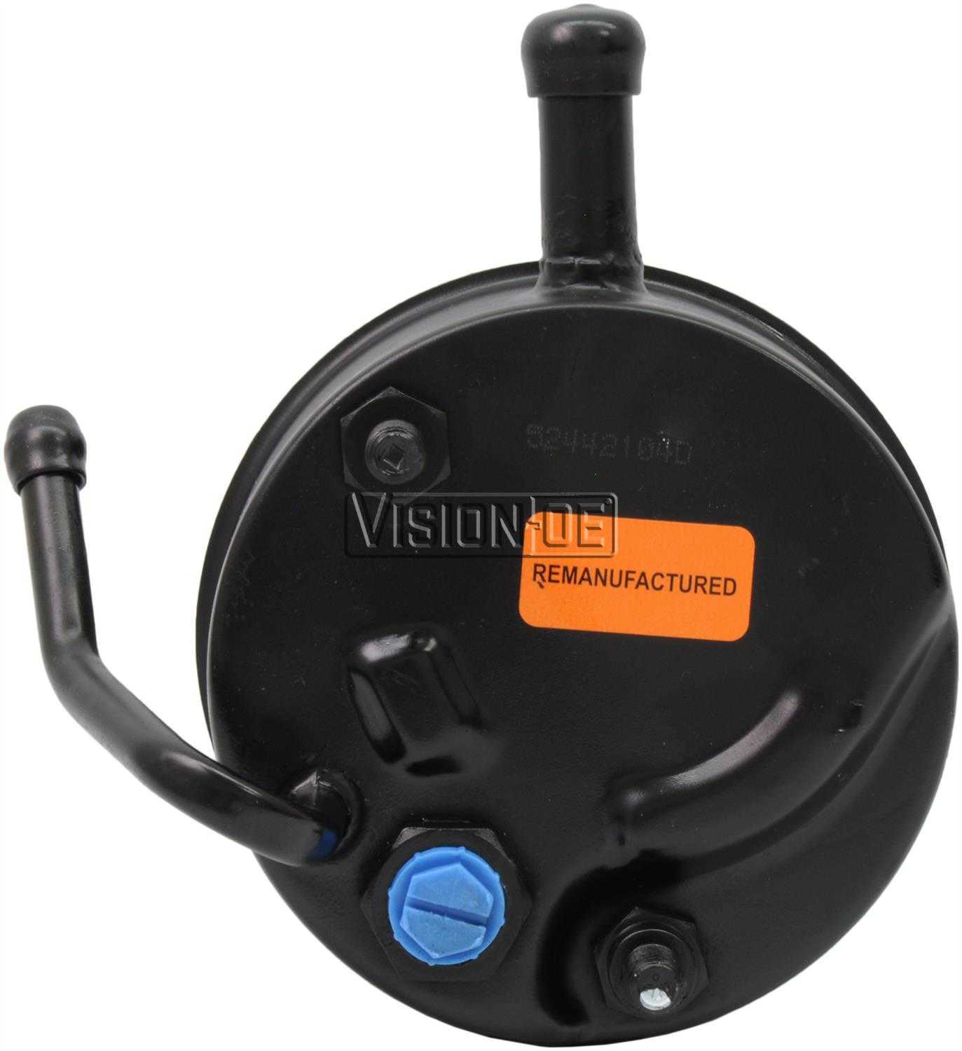 VISION-OE - Reman Power Steering Pump - VOE 731-2205