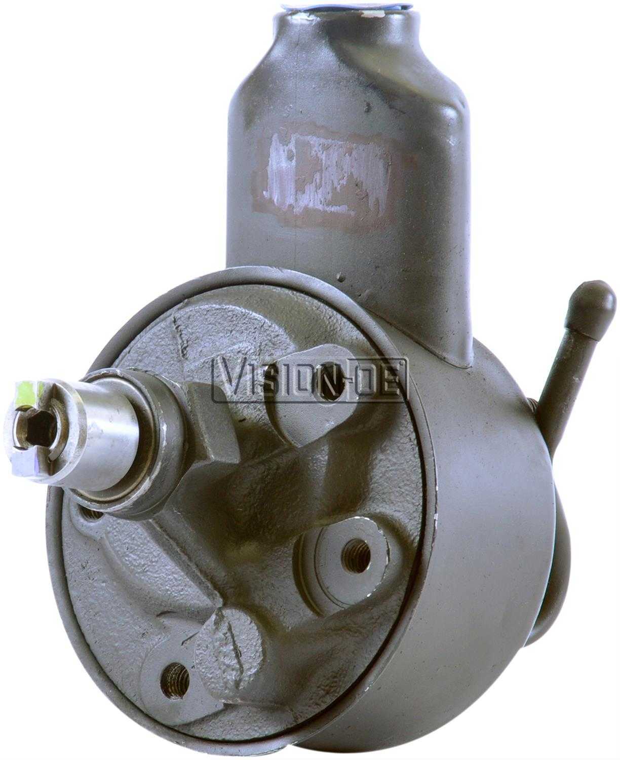 VISION-OE - Reman Power Steering Pump - VOE 731-2214
