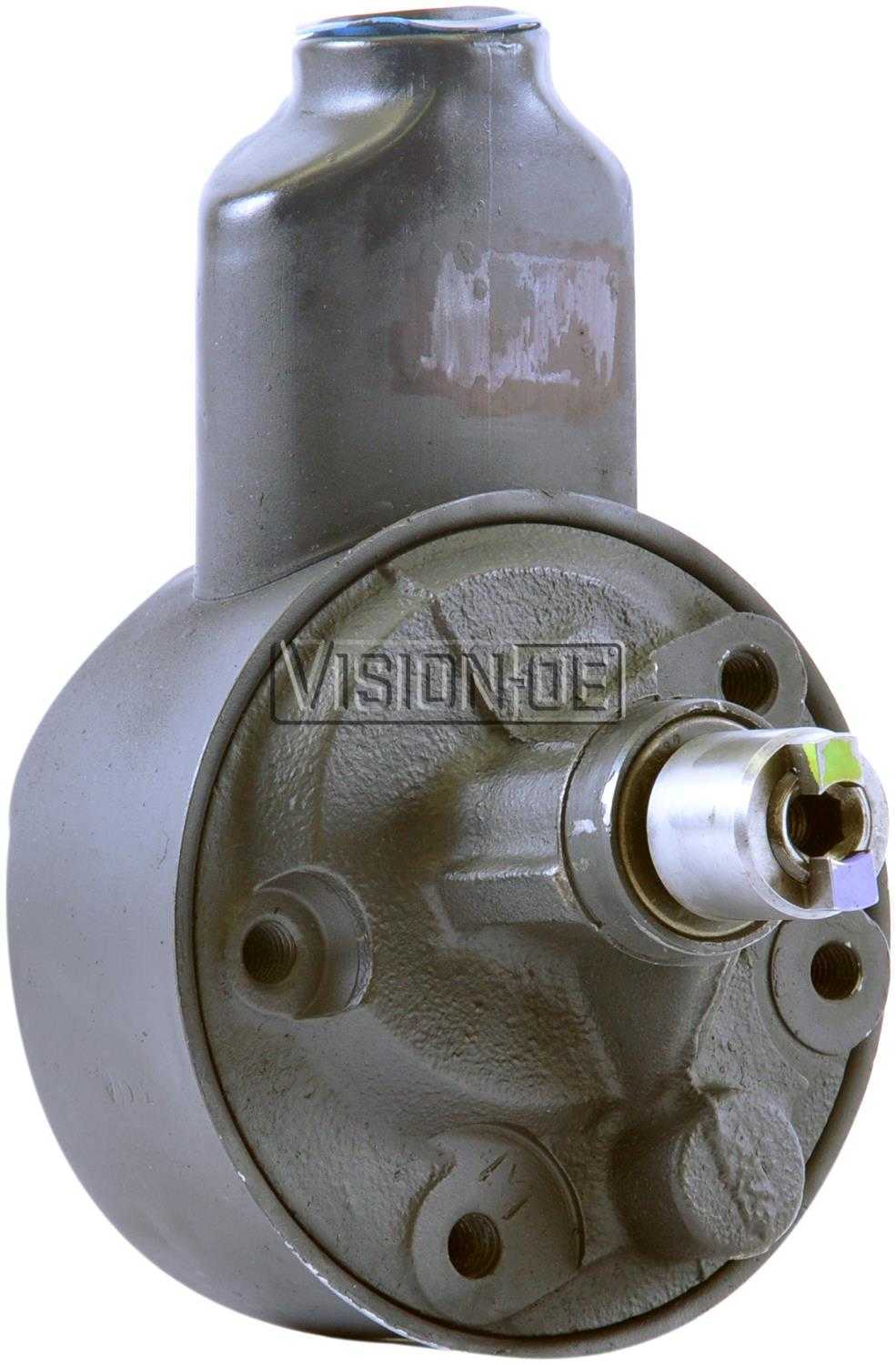 VISION-OE - Reman Power Steering Pump - VOE 731-2214