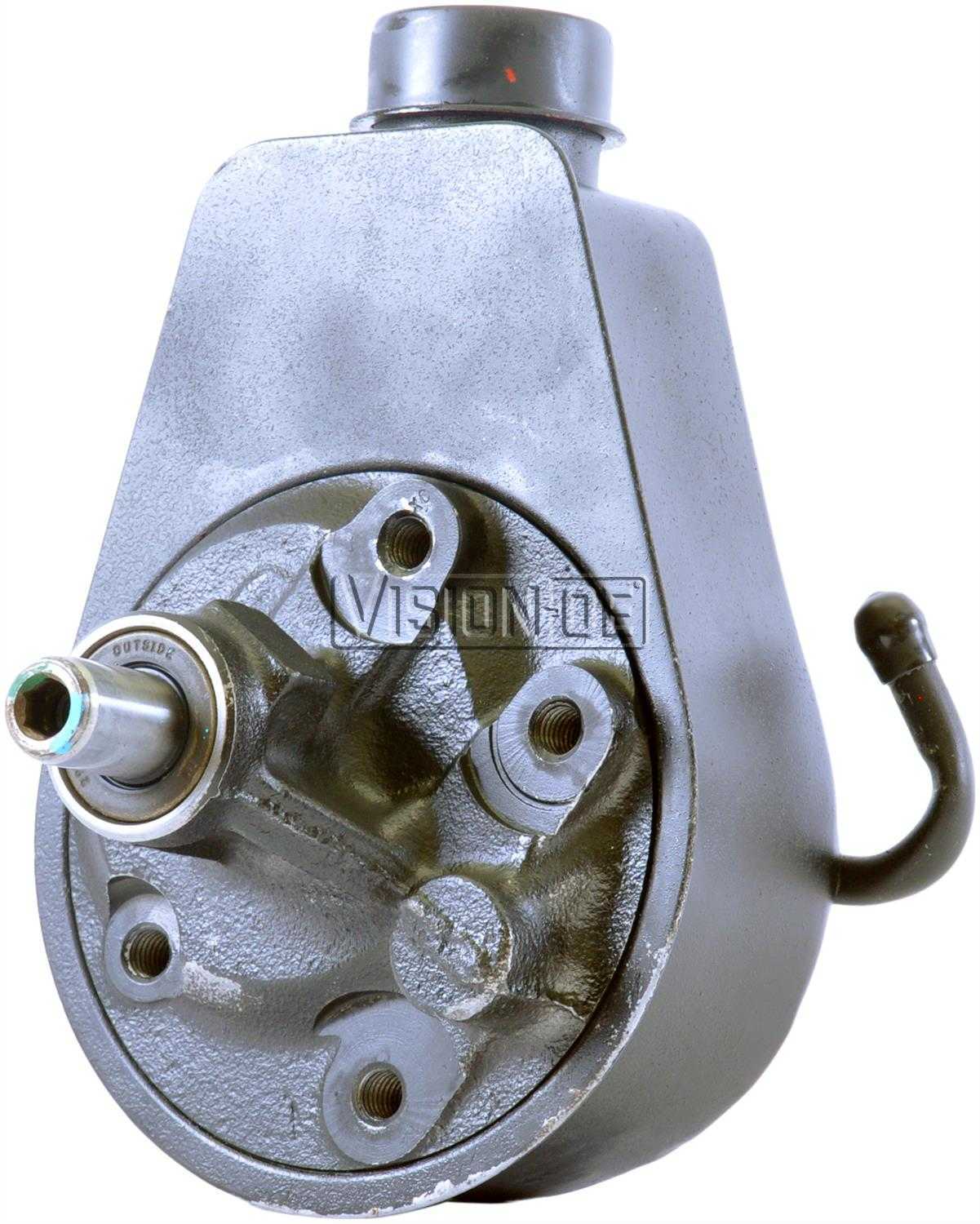 VISION-OE - Reman Power Steering Pump - VOE 731-2215