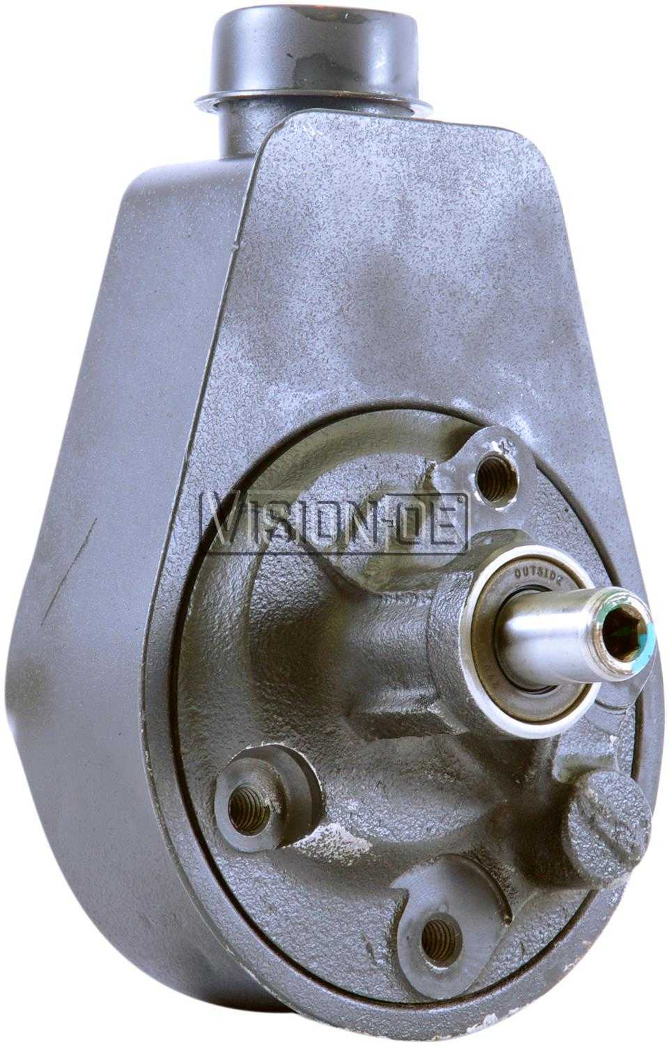 VISION-OE - Reman Power Steering Pump - VOE 731-2215