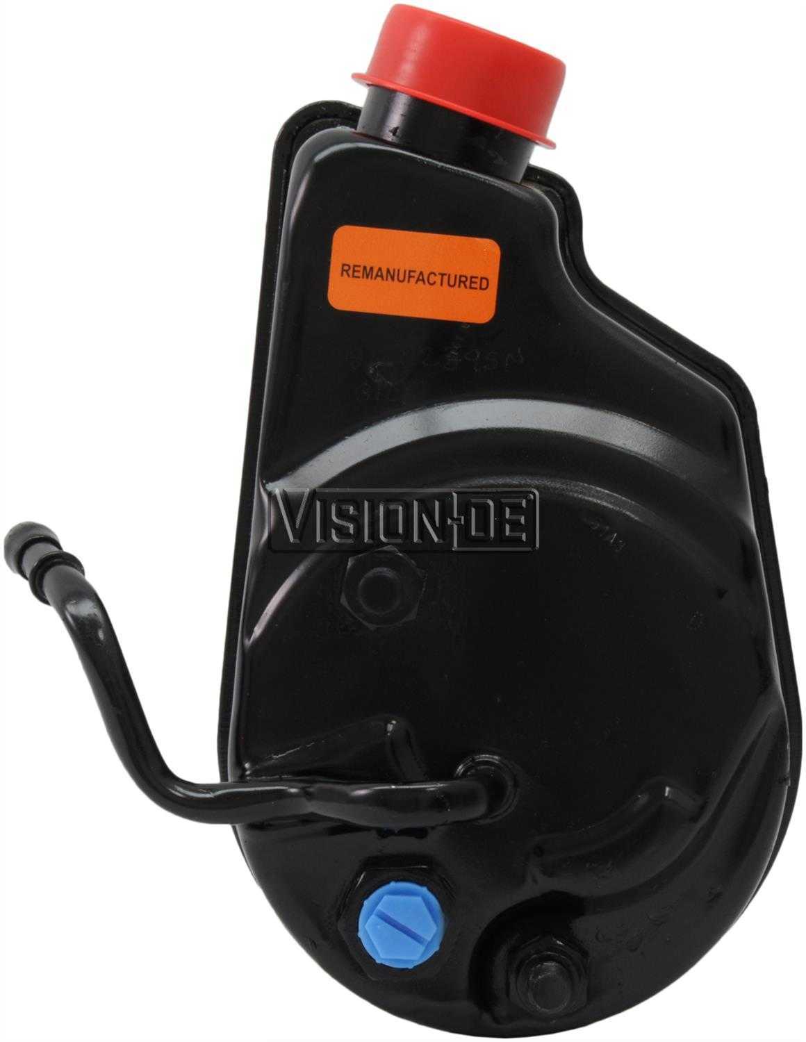 VISION-OE - Reman Power Steering Pump - VOE 731-2221