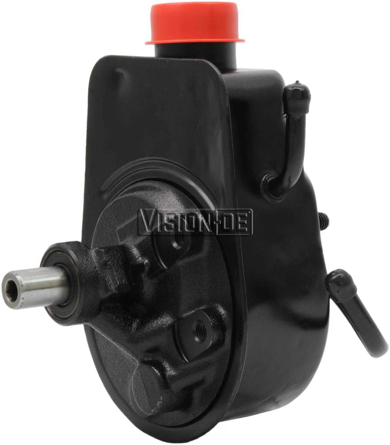 VISION-OE - Reman Power Steering Pump - VOE 731-2245