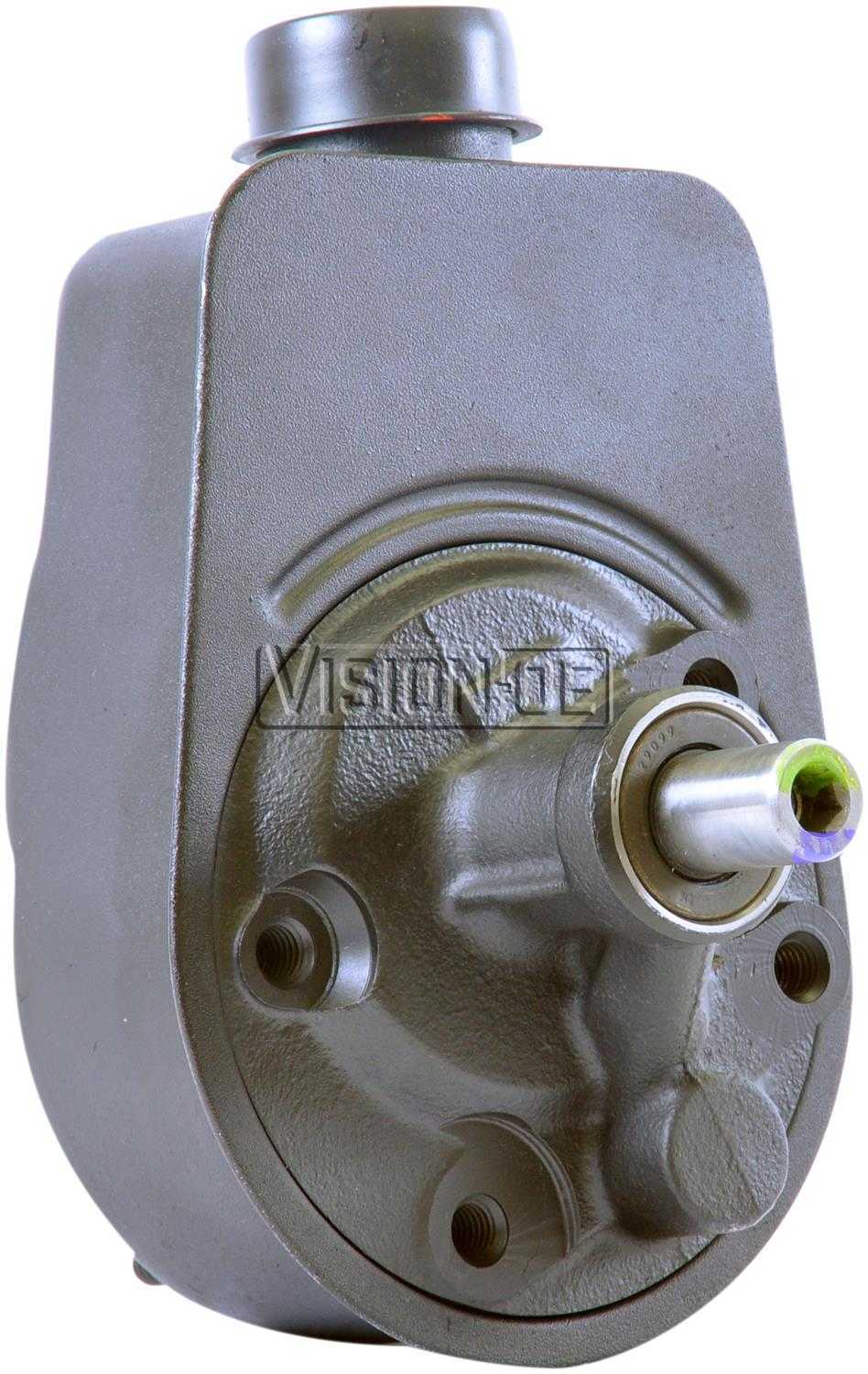 VISION-OE - Reman Power Steering Pump - VOE 731-2247