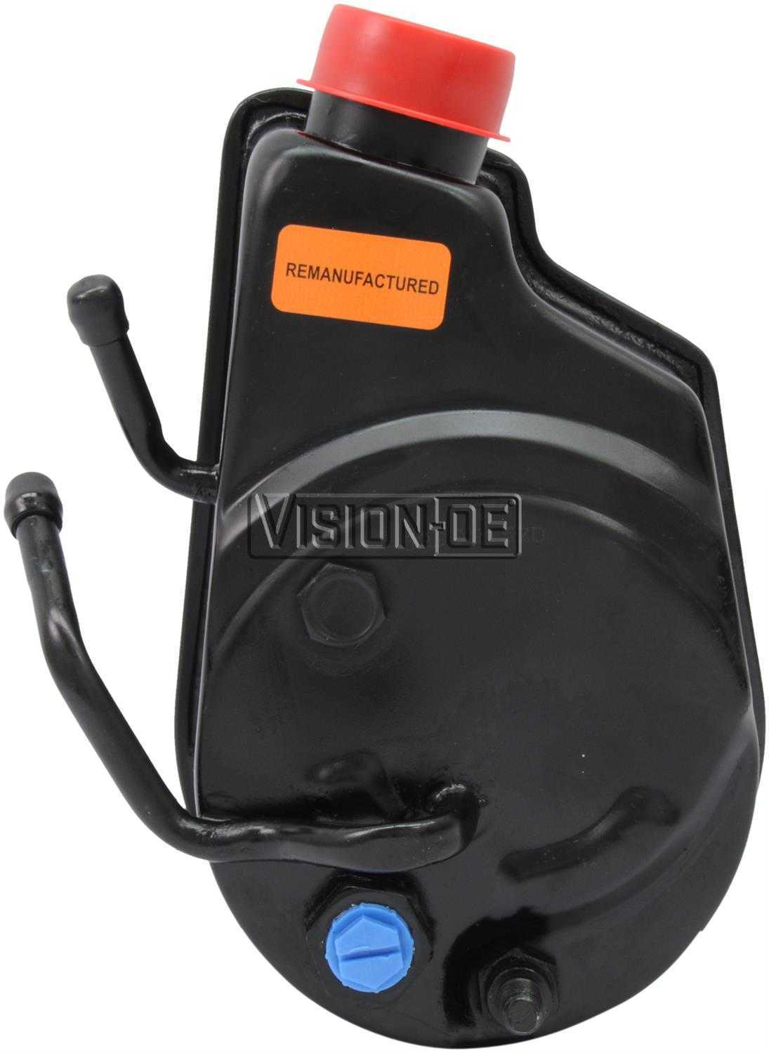 VISION-OE - Reman Power Steering Pump - VOE 731-2251