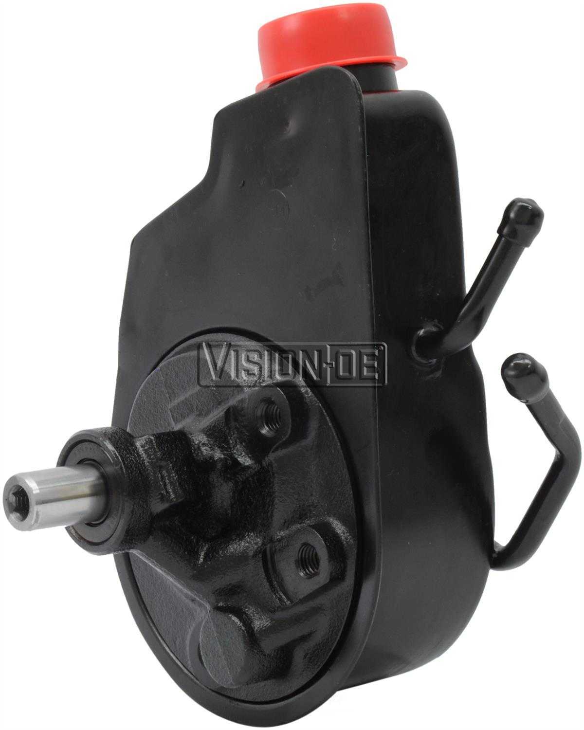 VISION-OE - Reman Power Steering Pump - VOE 731-2251