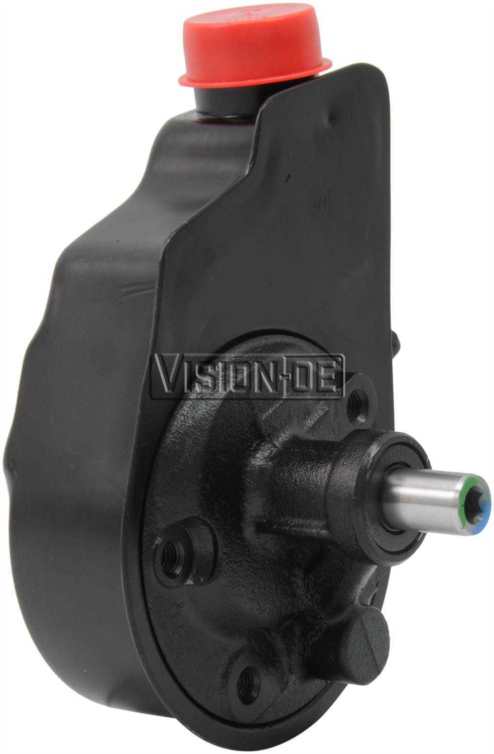 VISION-OE - Reman Power Steering Pump - VOE 731-2251