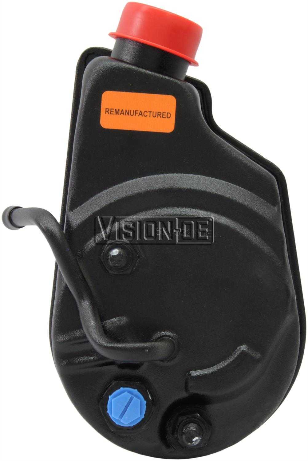 VISION-OE - Reman Power Steering Pump - VOE 731-2253