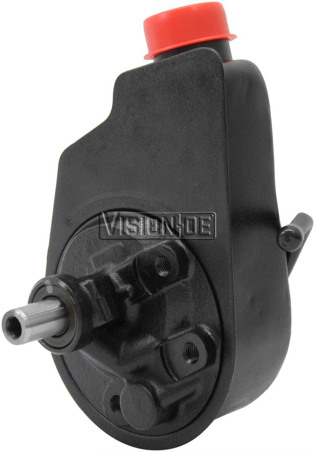 VISION-OE - Reman Power Steering Pump - VOE 731-2253