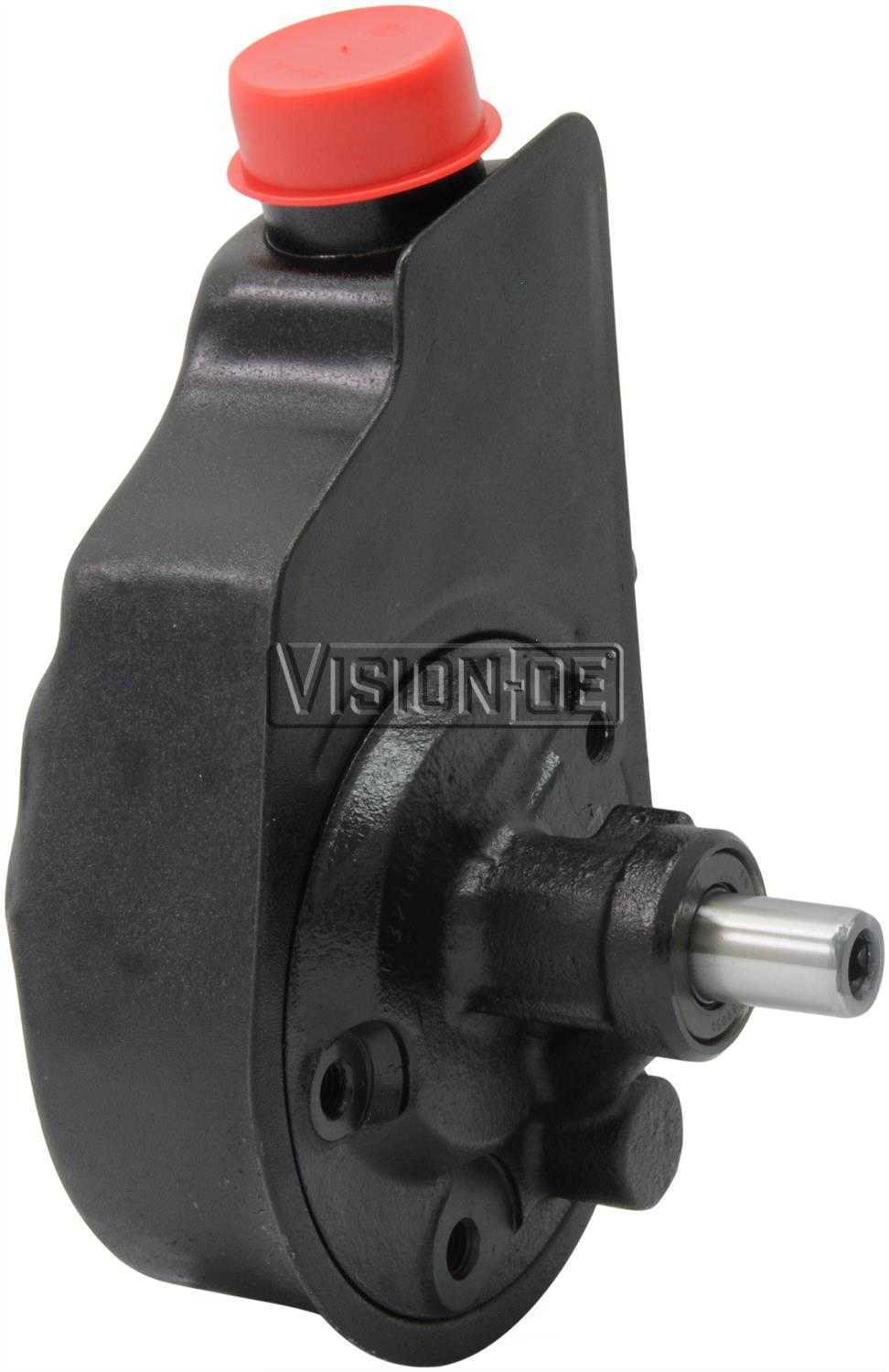 VISION-OE - Reman Power Steering Pump - VOE 731-2253