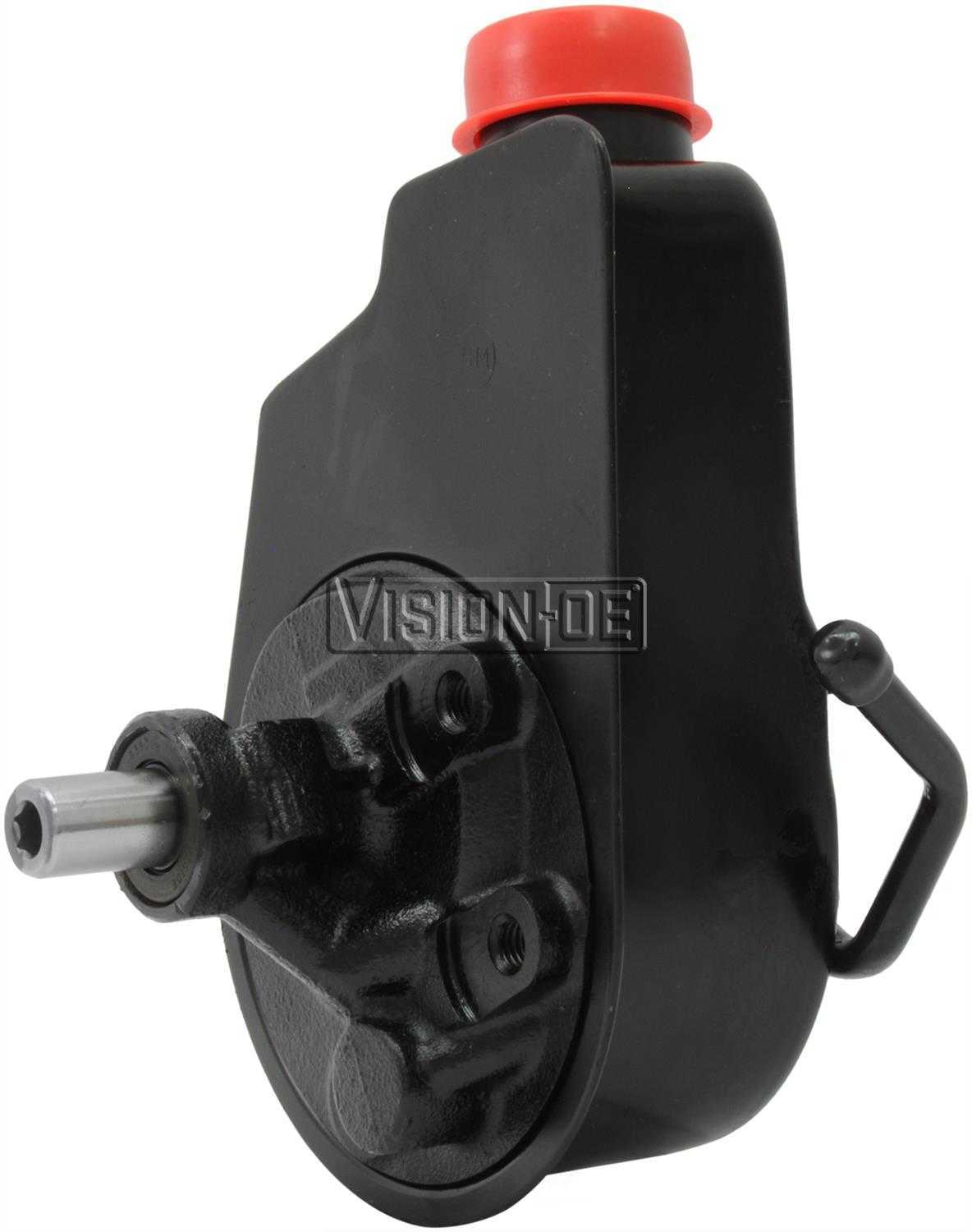 VISION-OE - Reman Power Steering Pump - VOE 731-2262