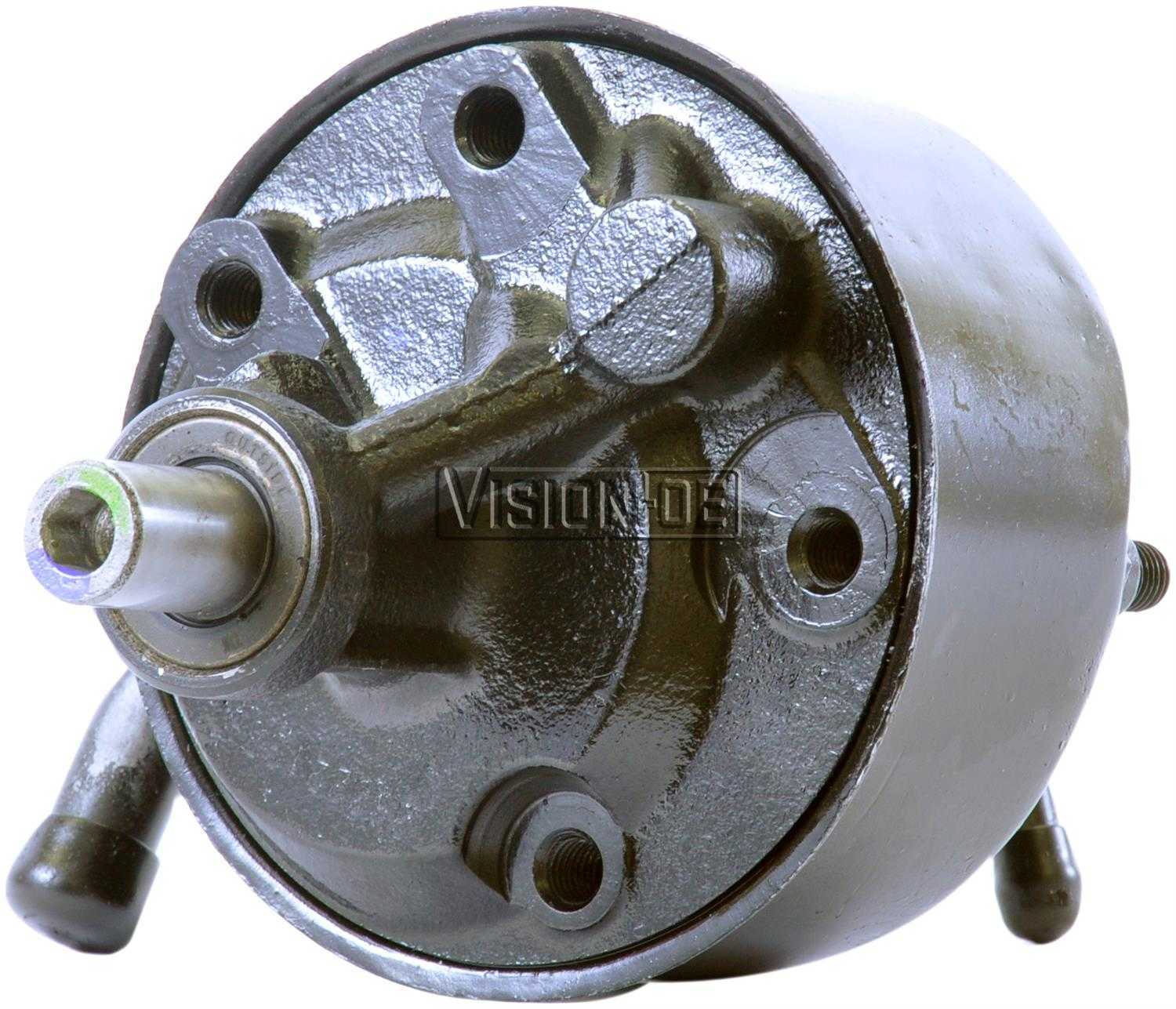 VISION-OE - Reman Power Steering Pump - VOE 731-2270