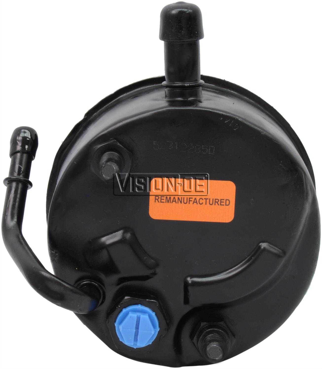 VISION-OE - Reman Power Steering Pump - VOE 731-2274